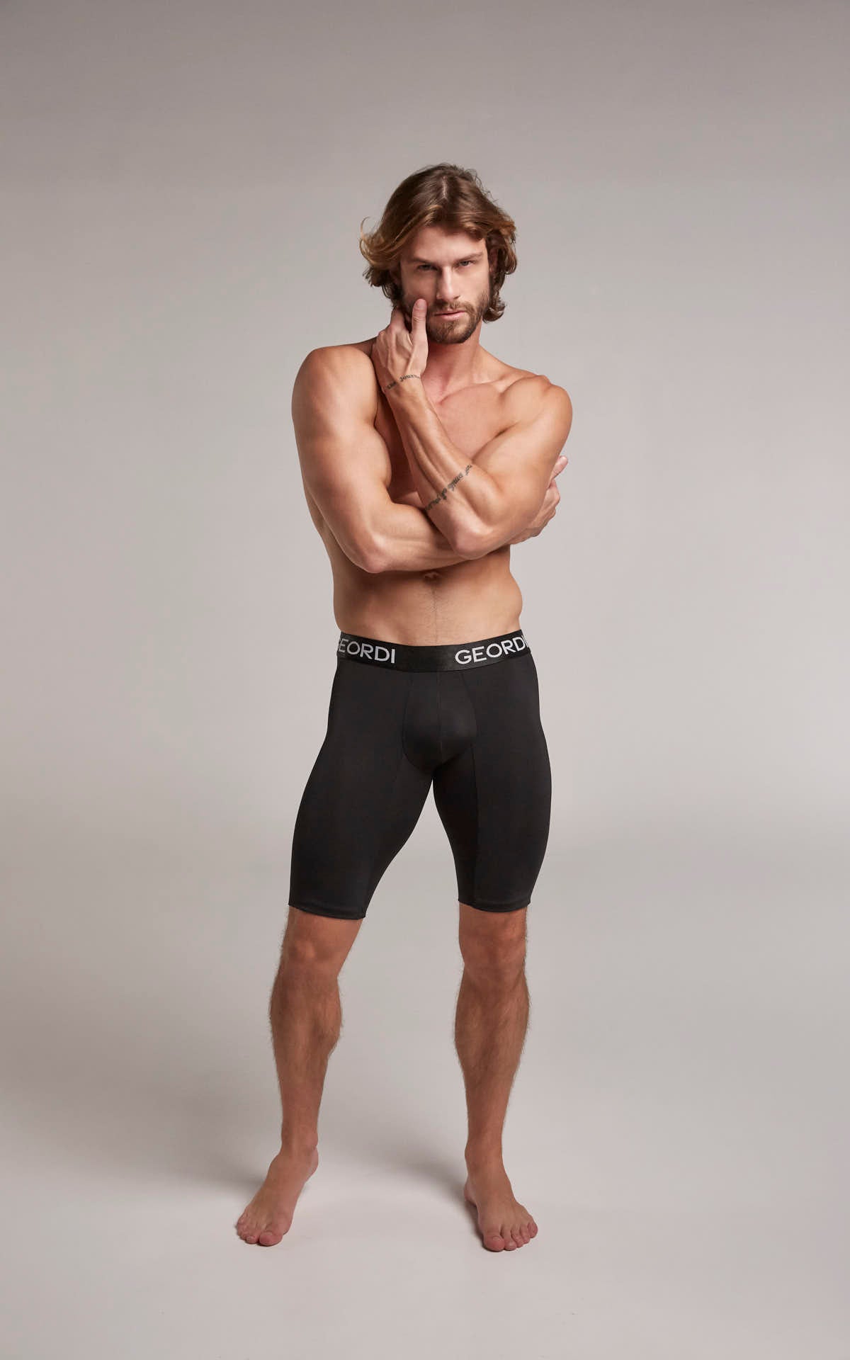 Bóxer extra largo (GG05D4)