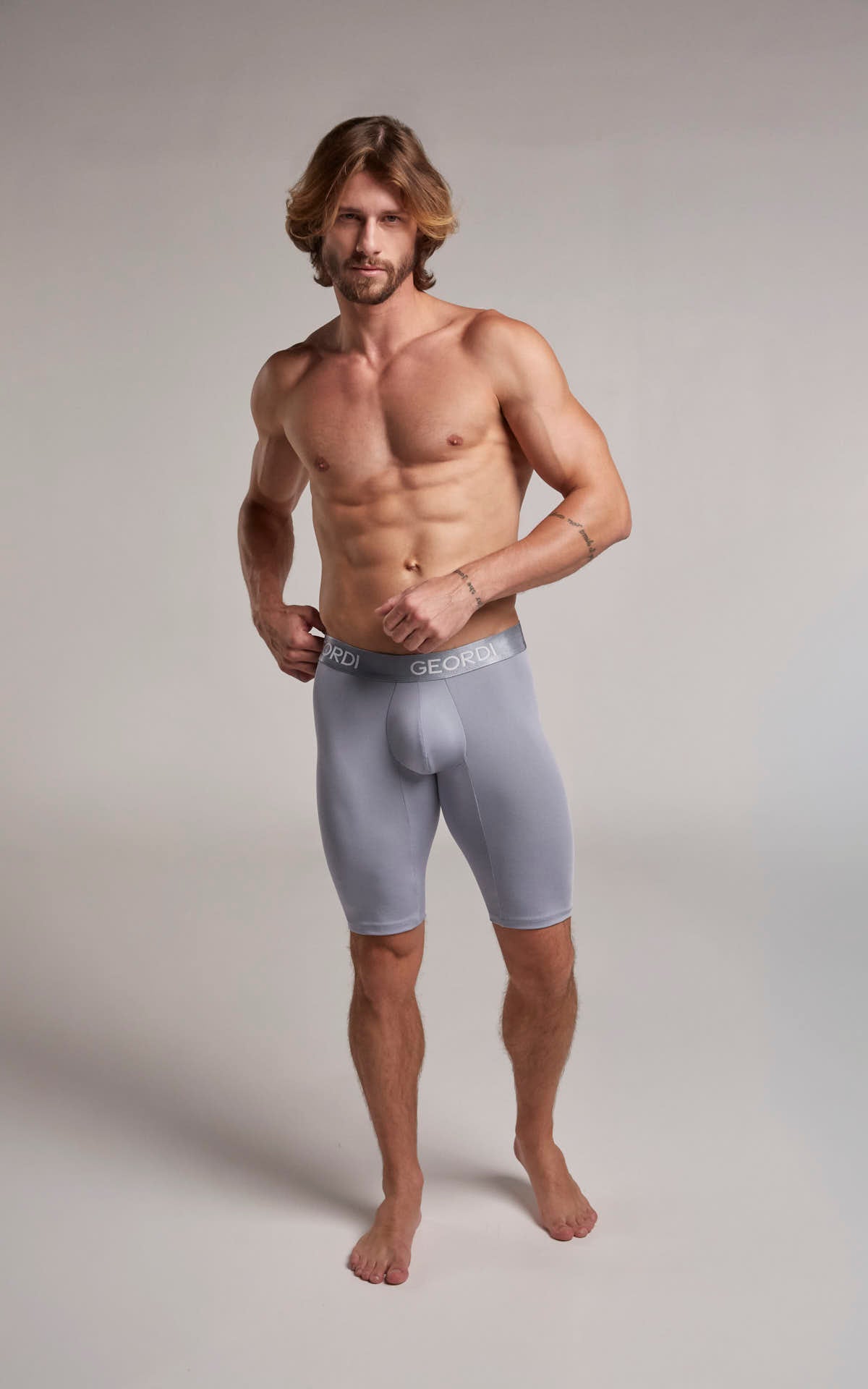 Bóxer extra largo (GG05D4)