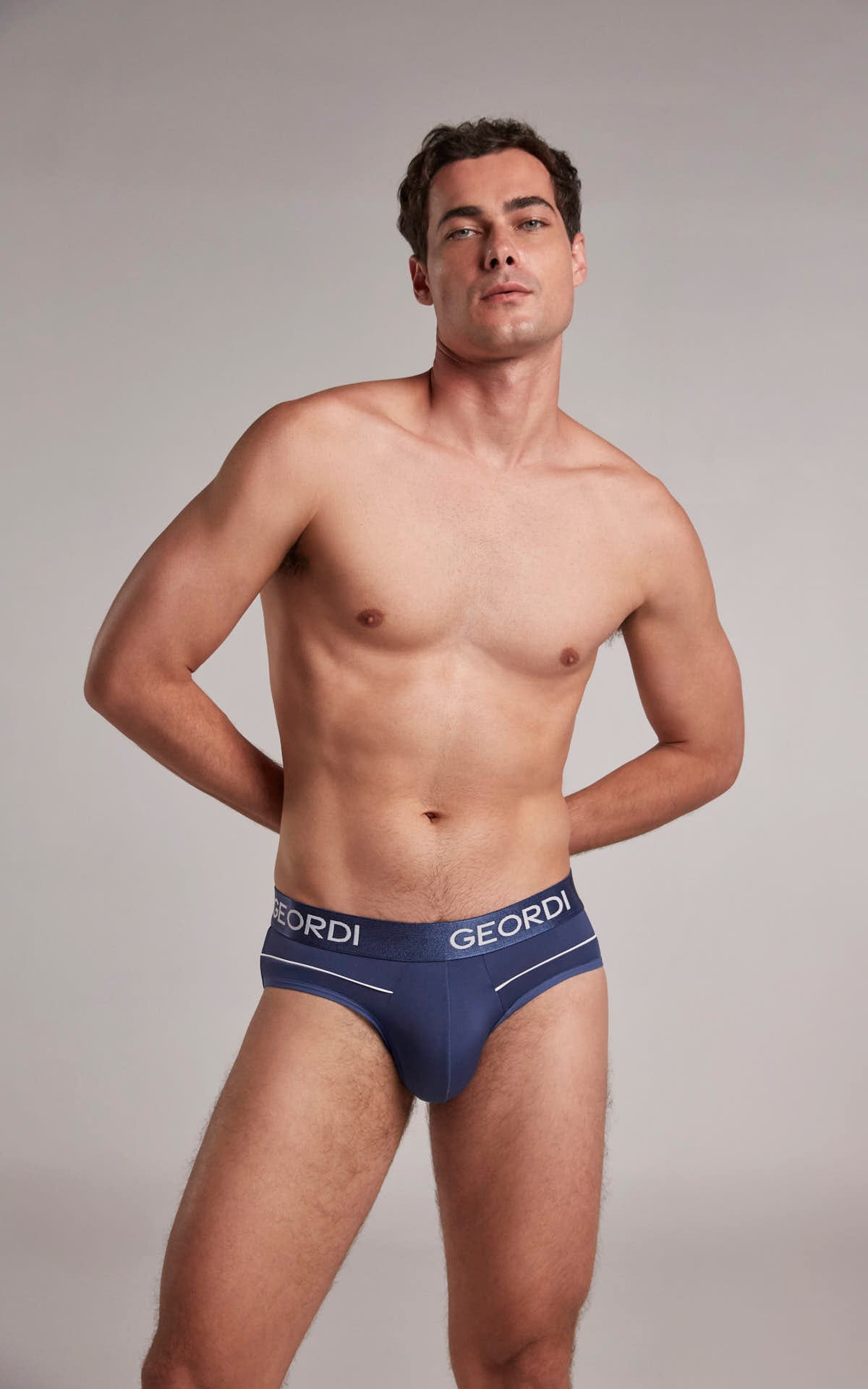 Brief Geordi (GG05B8)