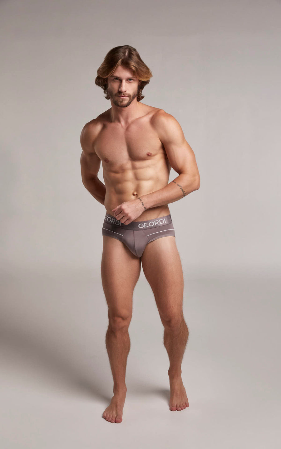 Brief Geordi (GG05B8)