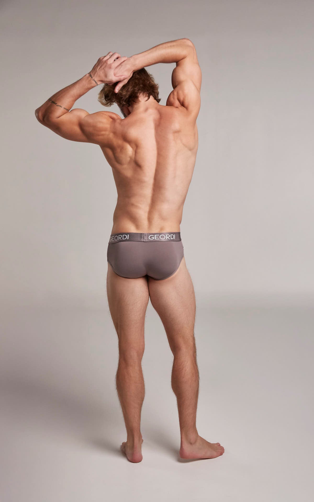 Brief Geordi (GG05B8)