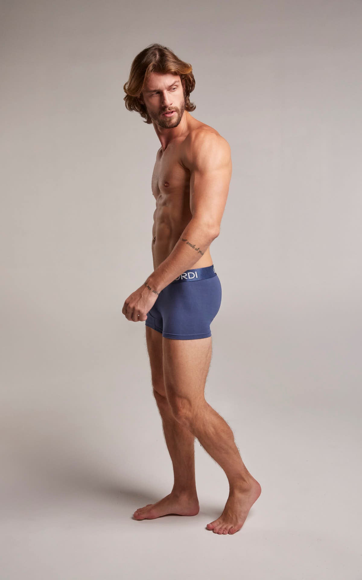 Bóxer corto Geordi (5080)