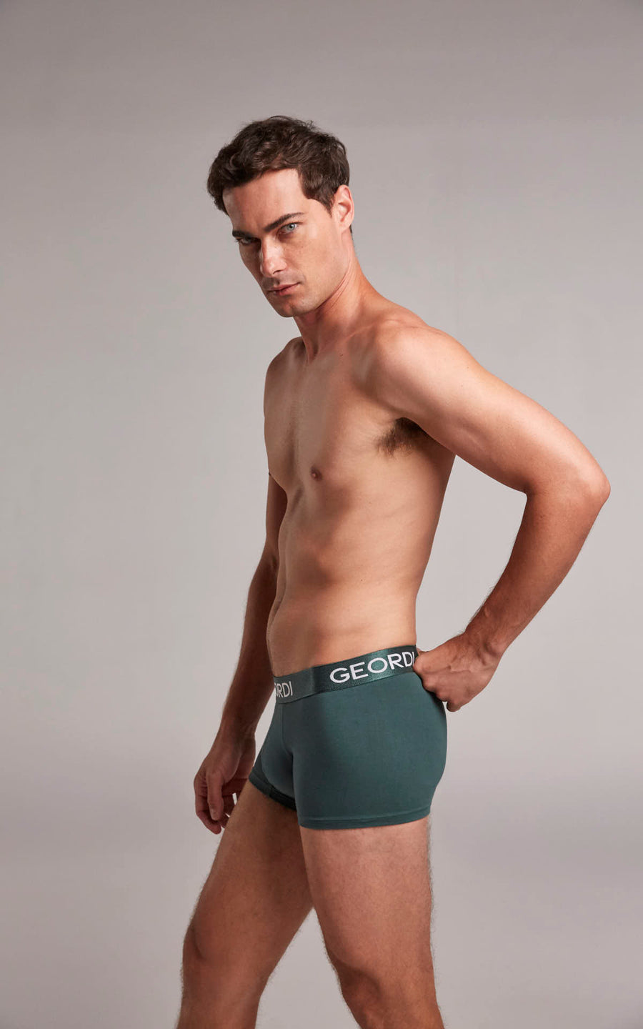 Bóxer corto Geordi (5080)