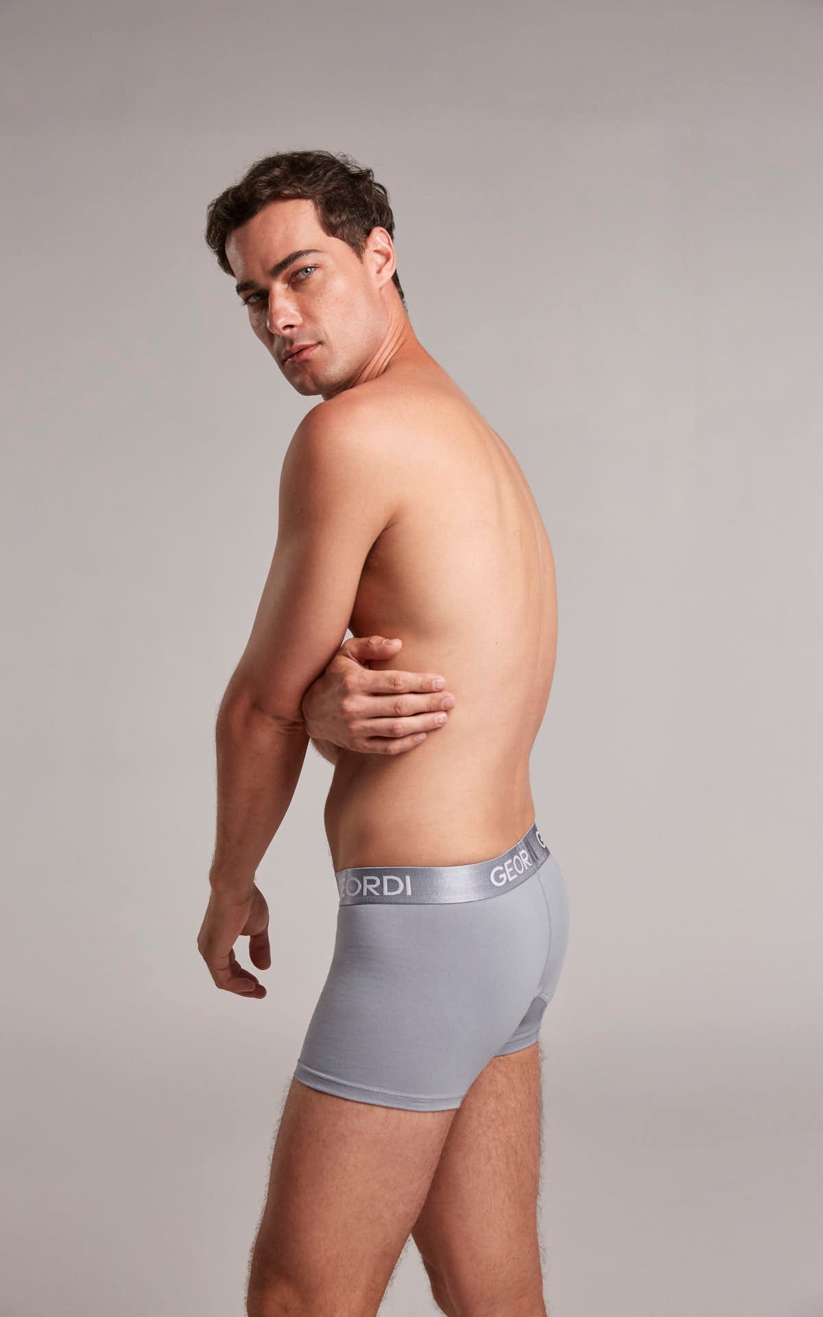 Bóxer corto Geordi (5080)