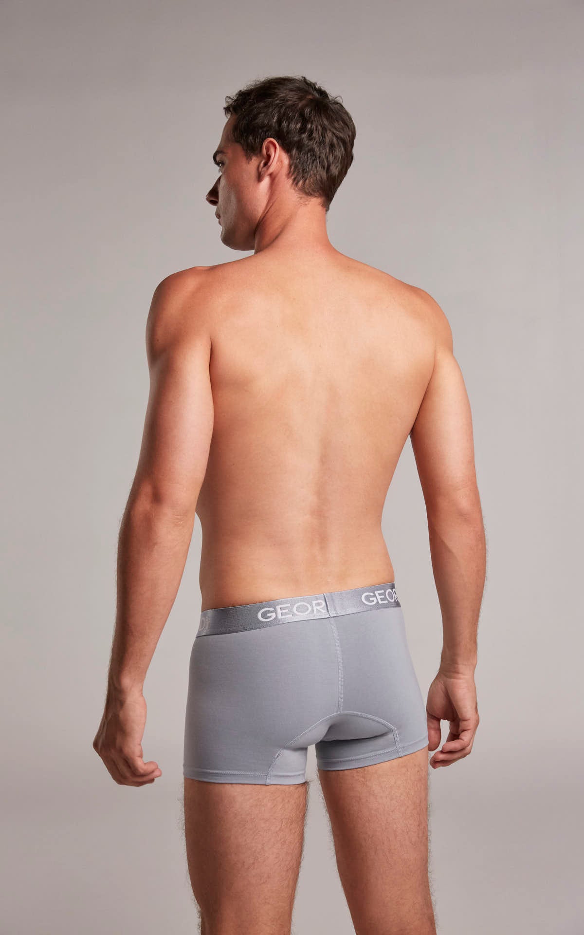 Bóxer corto Geordi (5080)