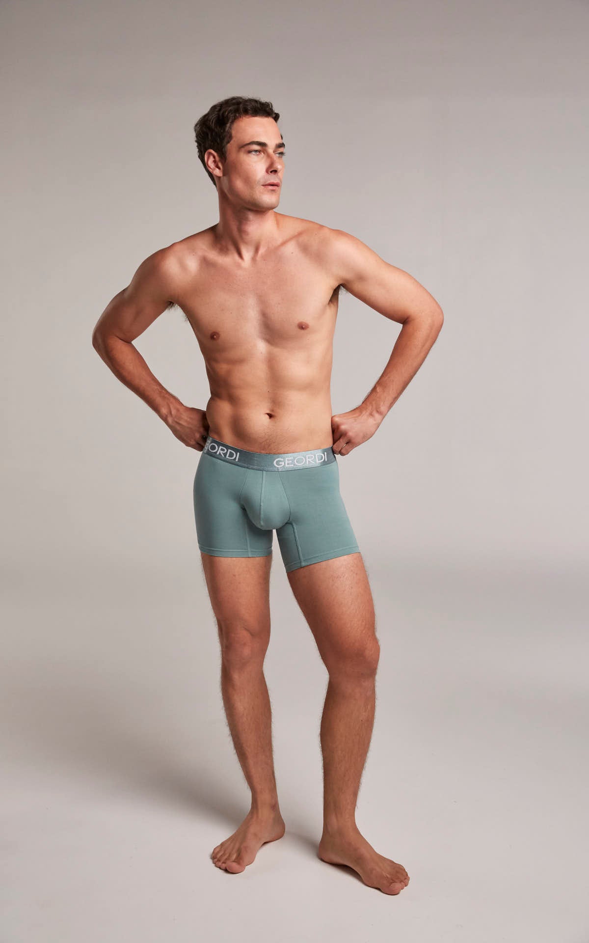 Bóxer medio Geordi (5082)