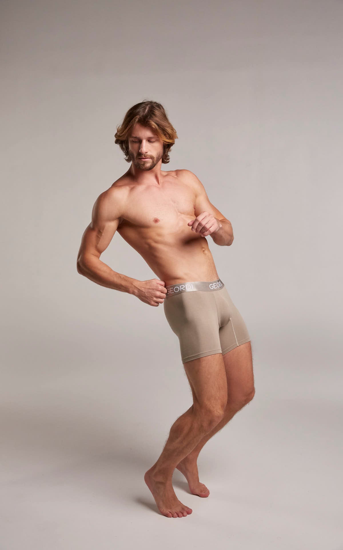 Bóxer medio Geordi (5082)