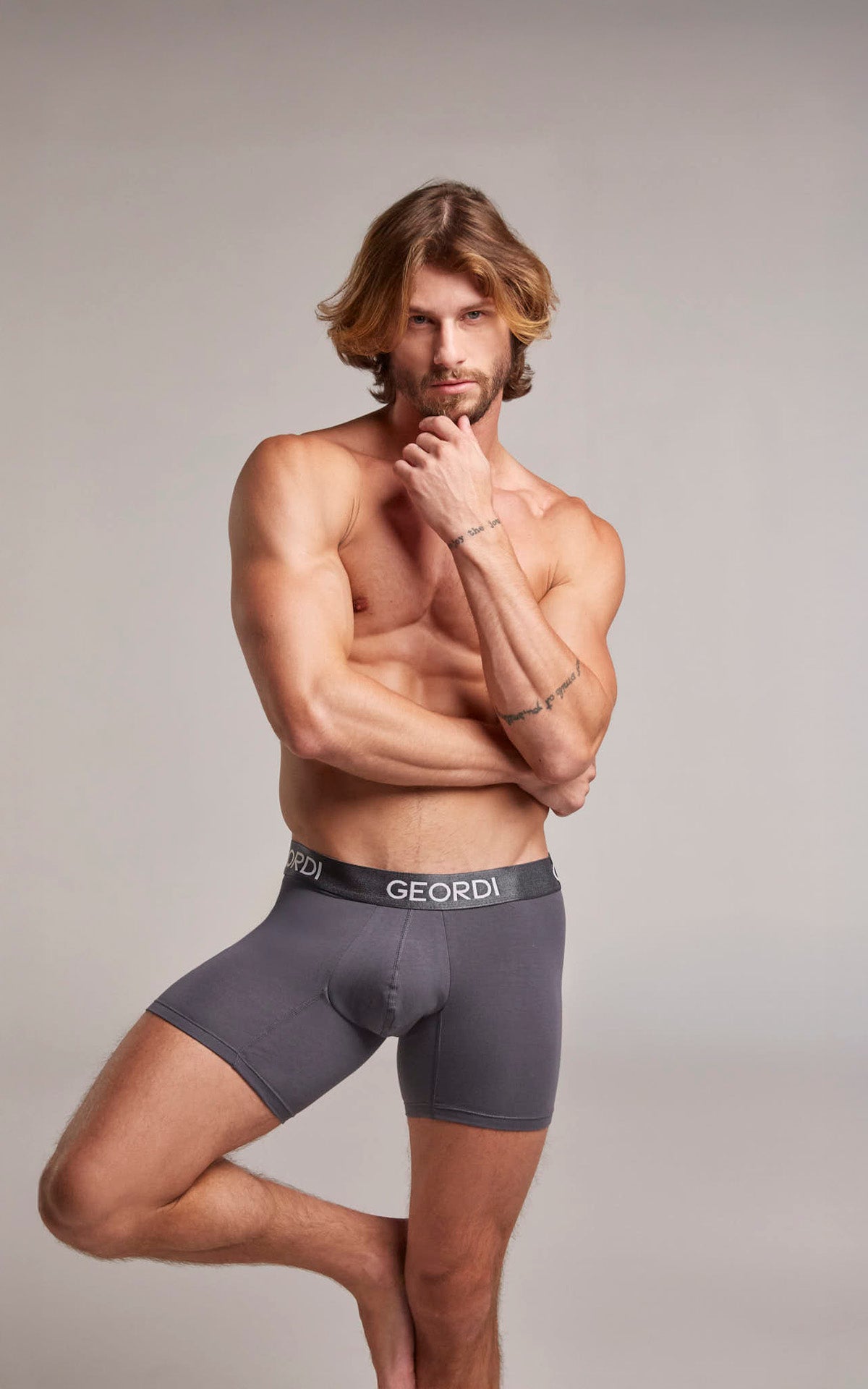 Bóxer medio Geordi (5082)