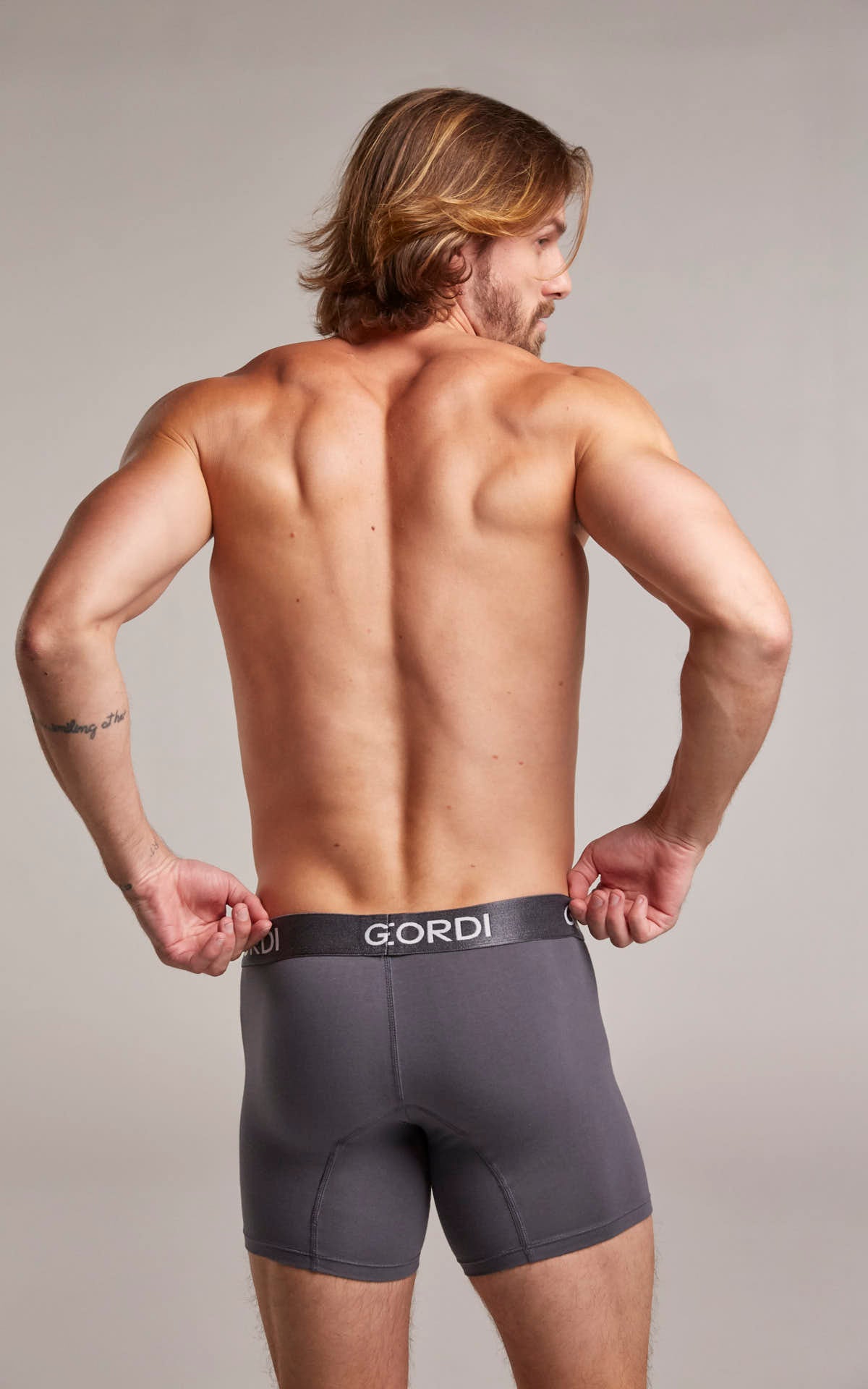 Bóxer medio Geordi (5082)