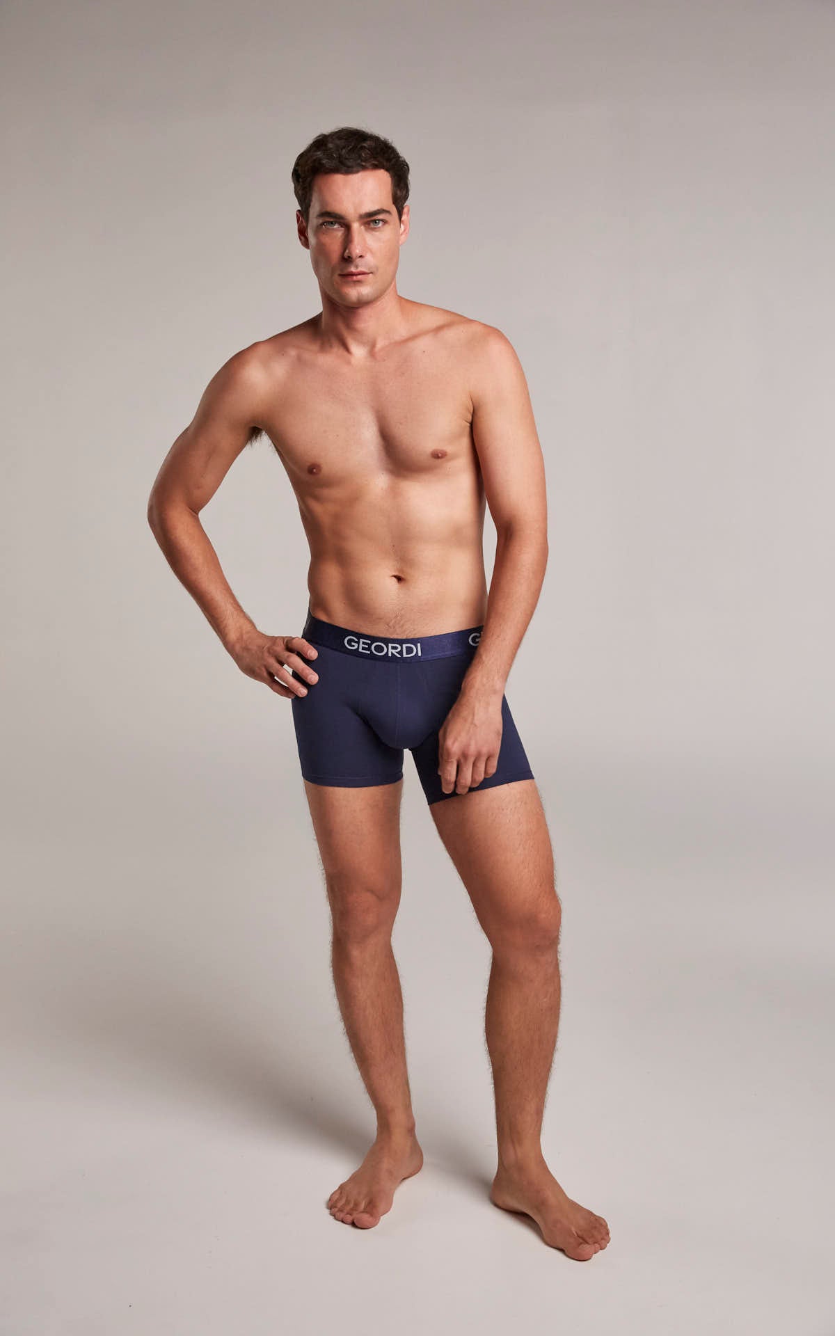 Bóxer medio Geordi (5082)