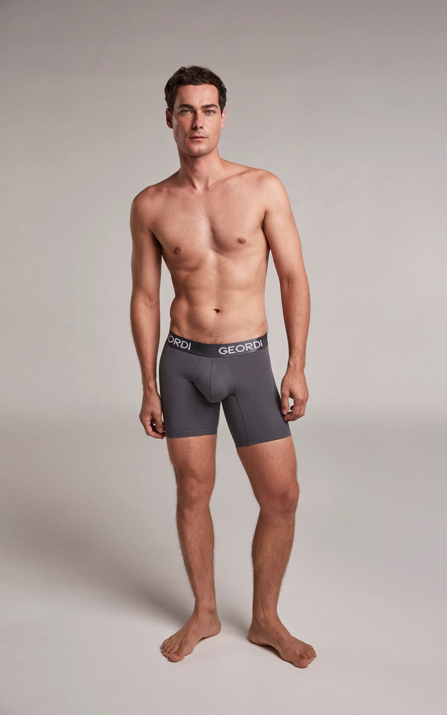 Bóxer largo Geordi (5083)