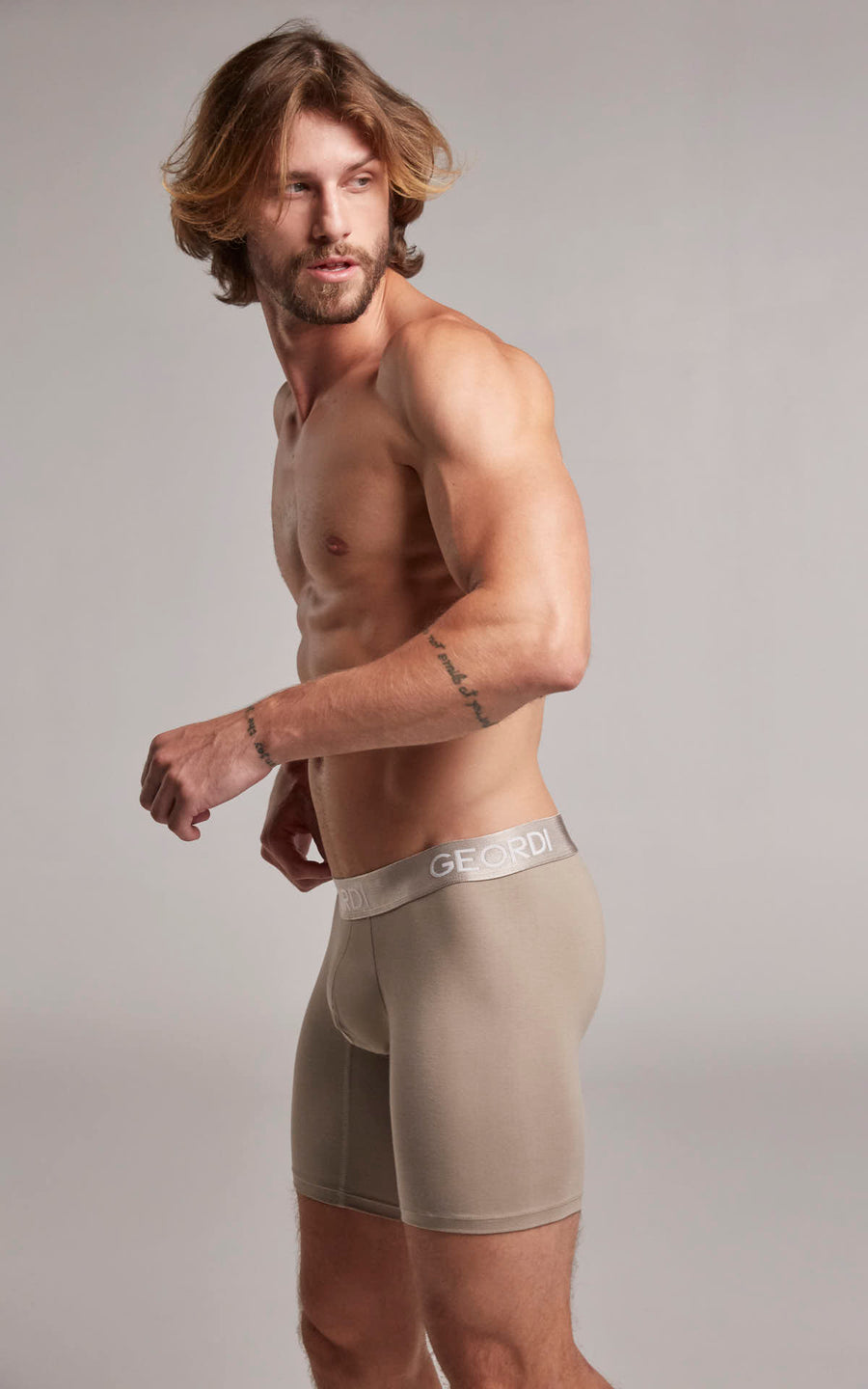 Bóxer largo Geordi (5083)