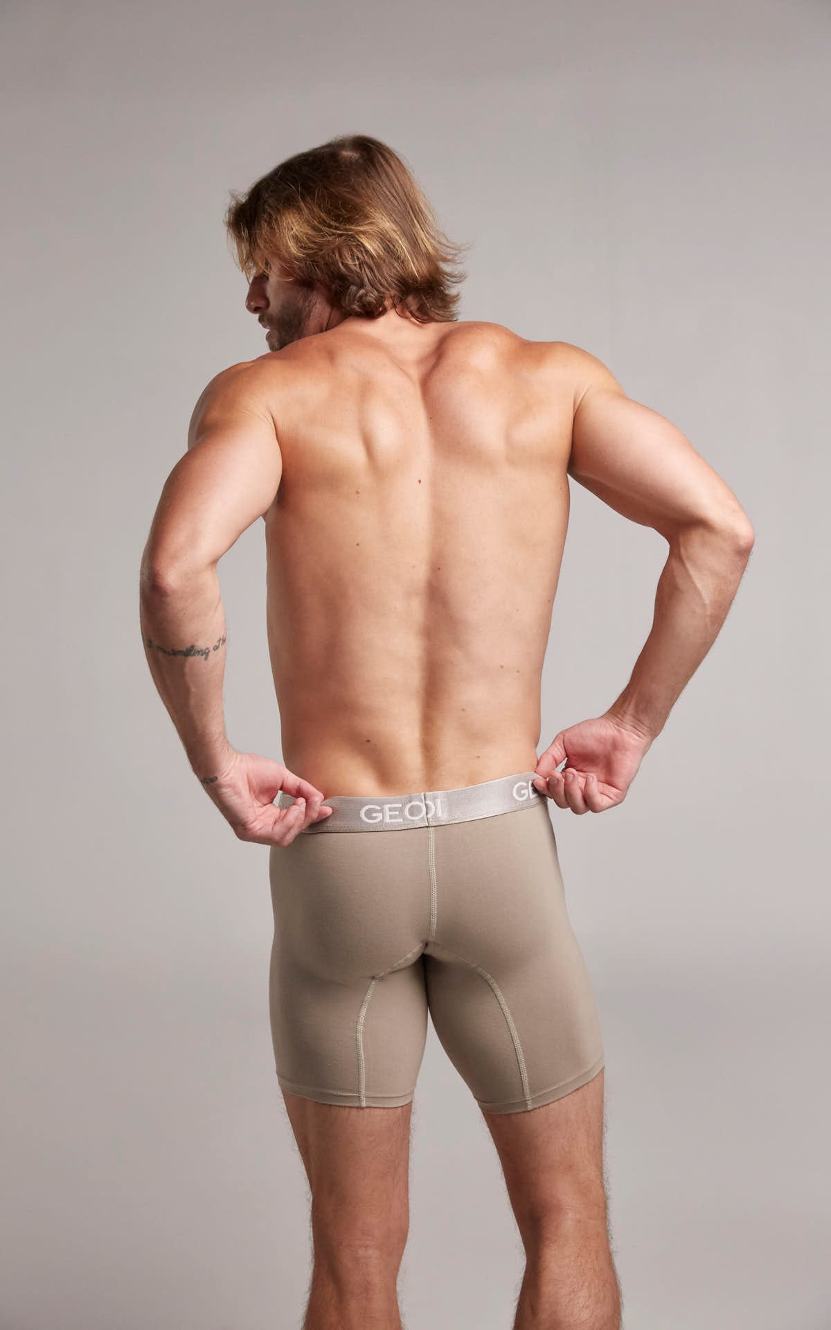 Bóxer largo Geordi (5083)