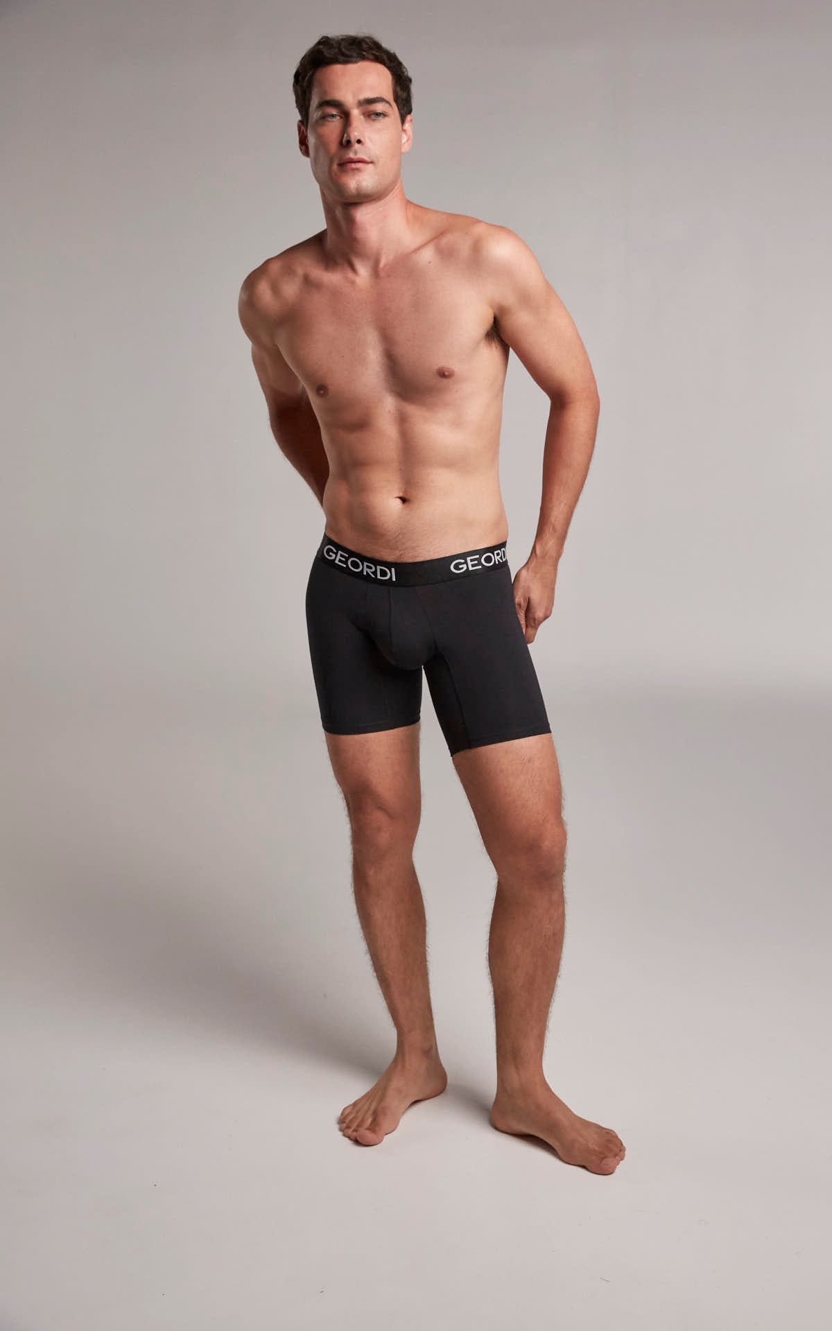 Bóxer largo Geordi (5083)