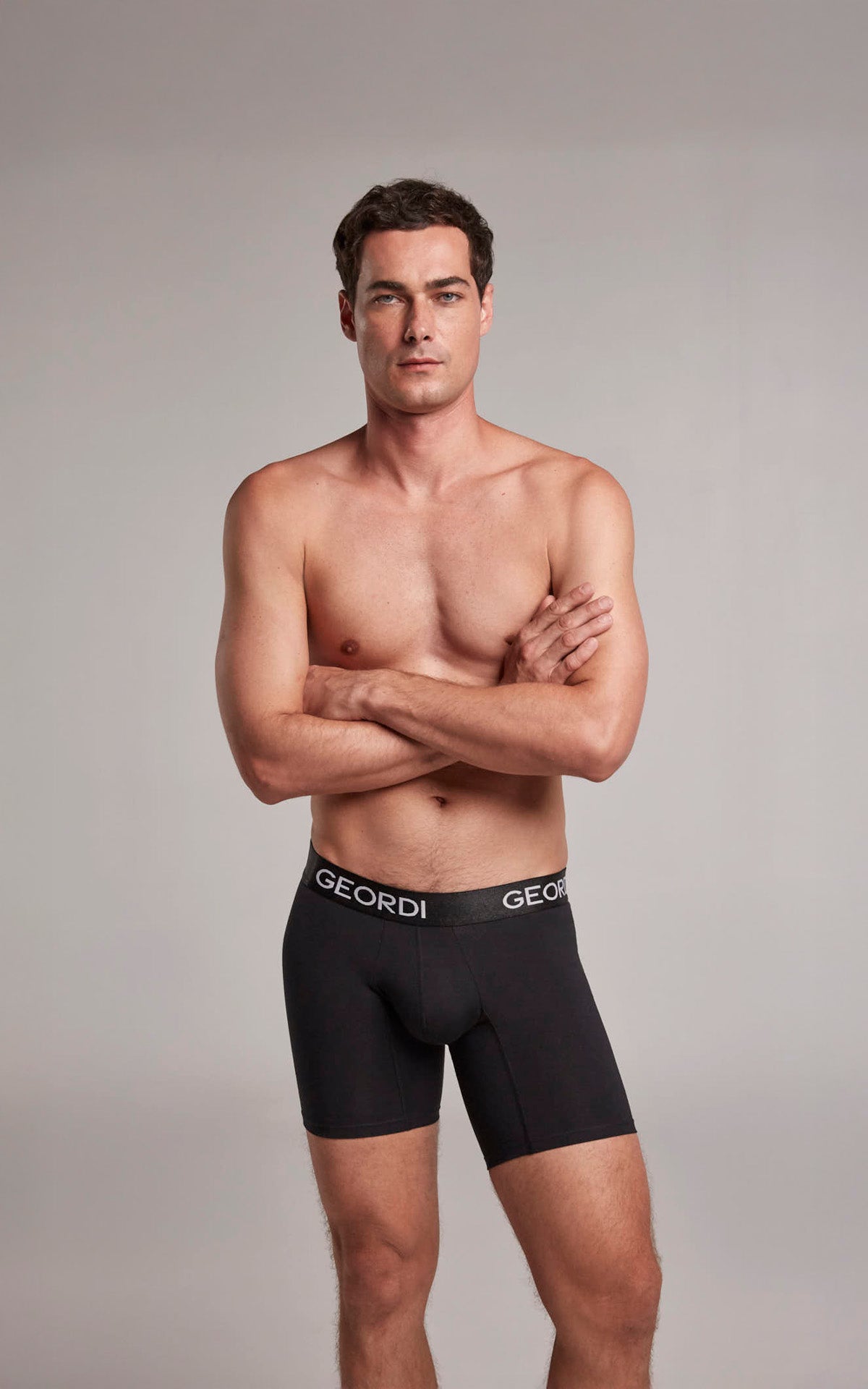 Bóxer largo Geordi (5083)