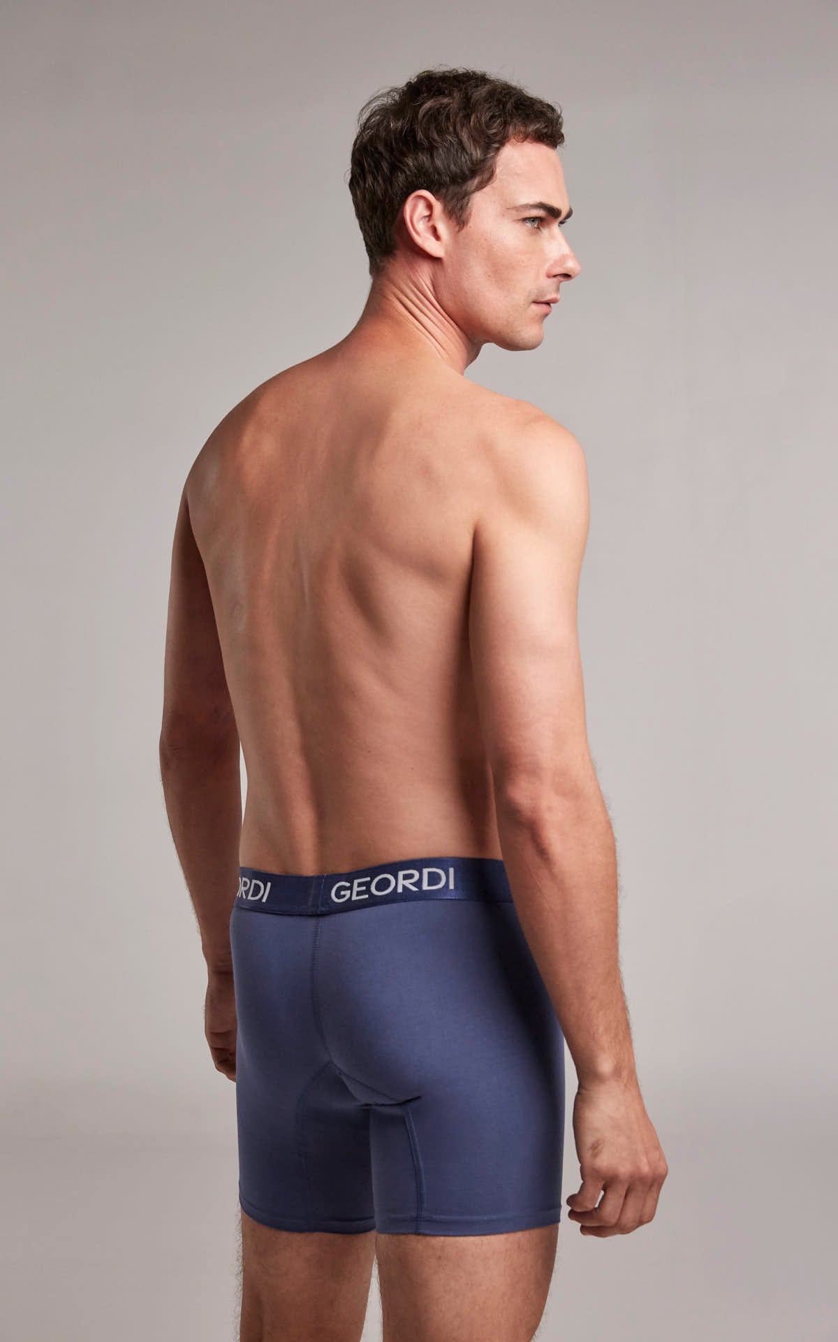 Bóxer largo Geordi (5083)
