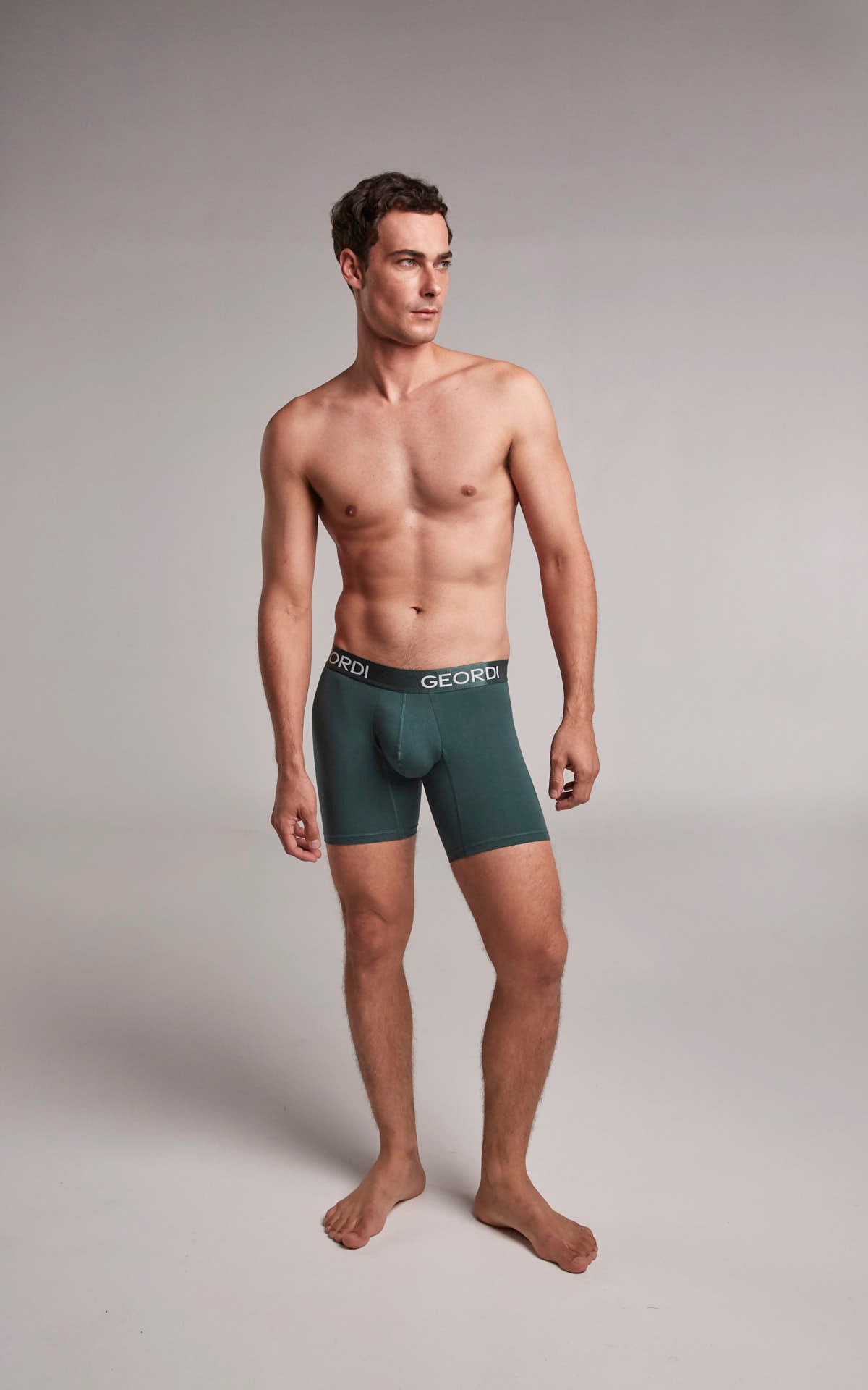 Bóxer largo Geordi (5083)