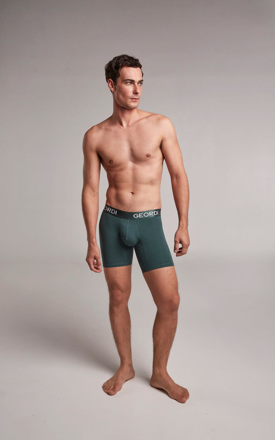 Bóxer largo Geordi (5083)