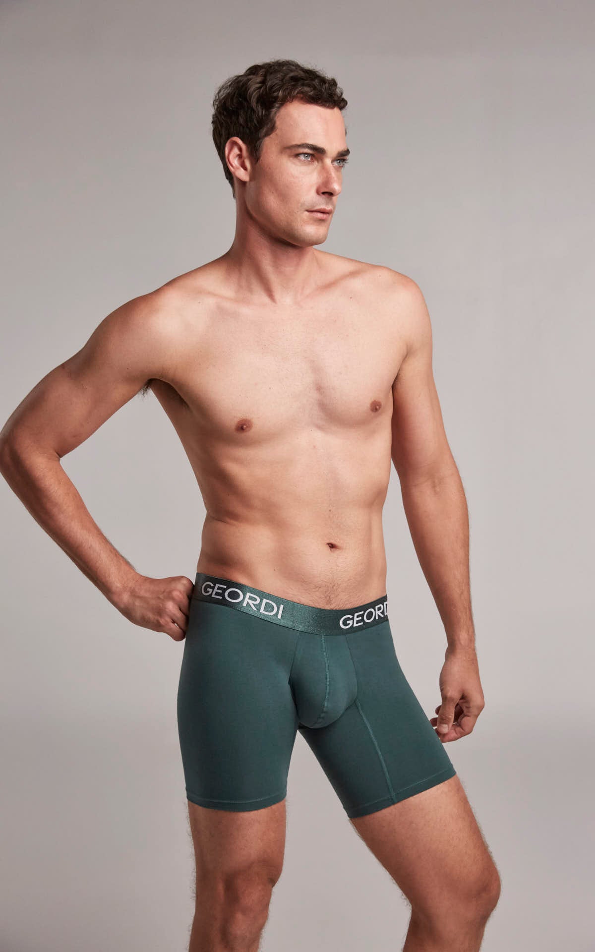 Bóxer largo Geordi (5083)
