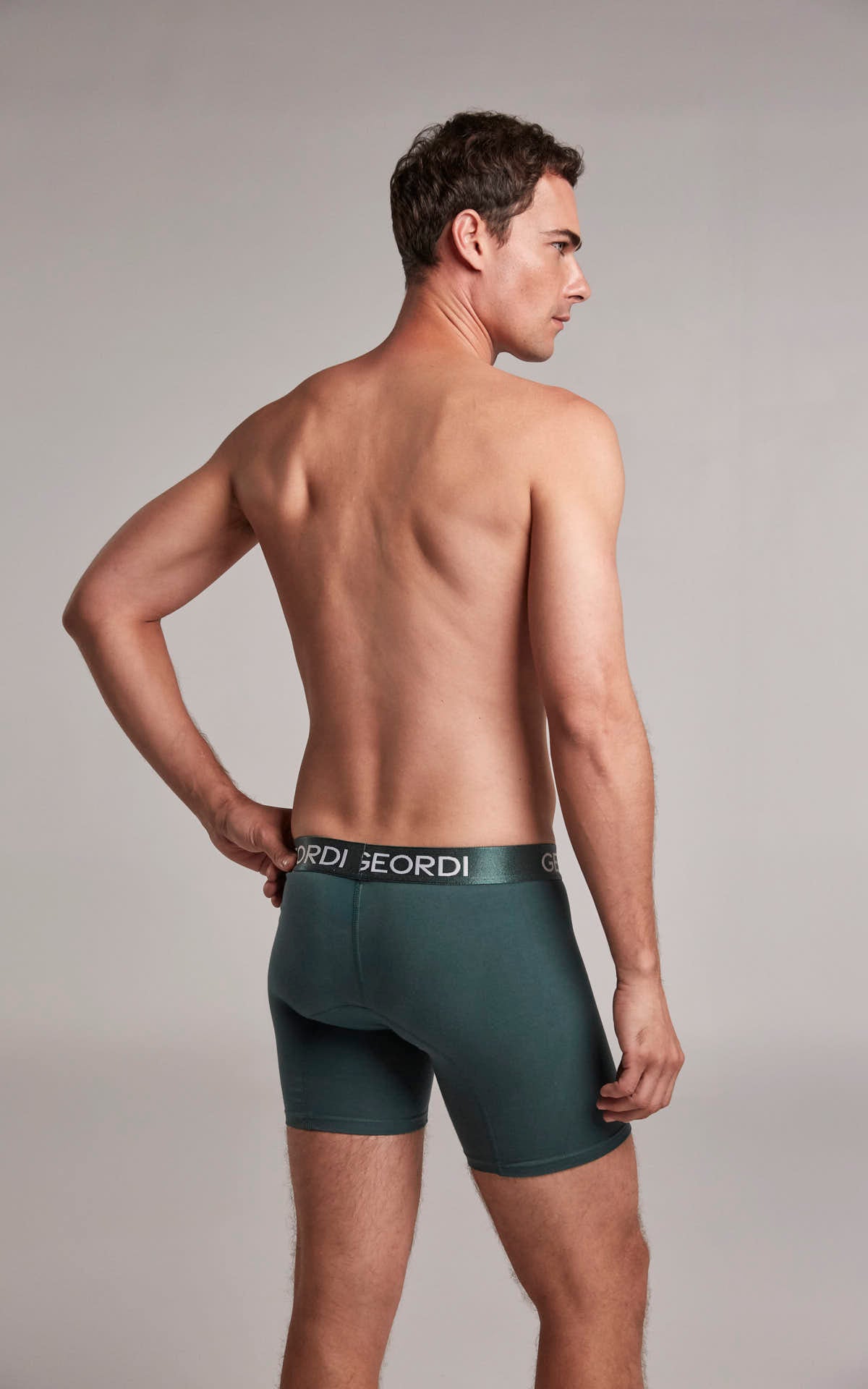 Bóxer largo Geordi (5083)
