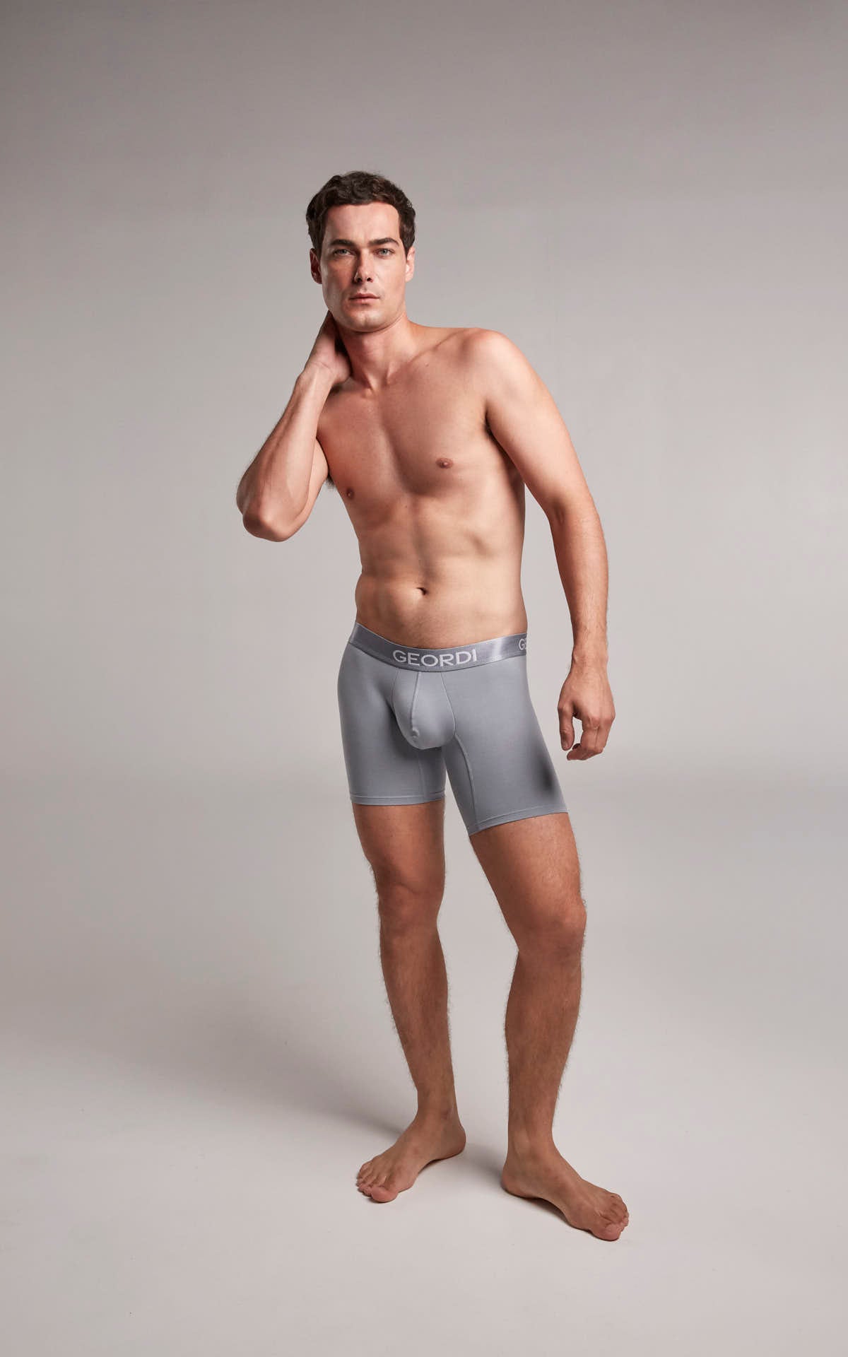 Bóxer largo Geordi (5083)