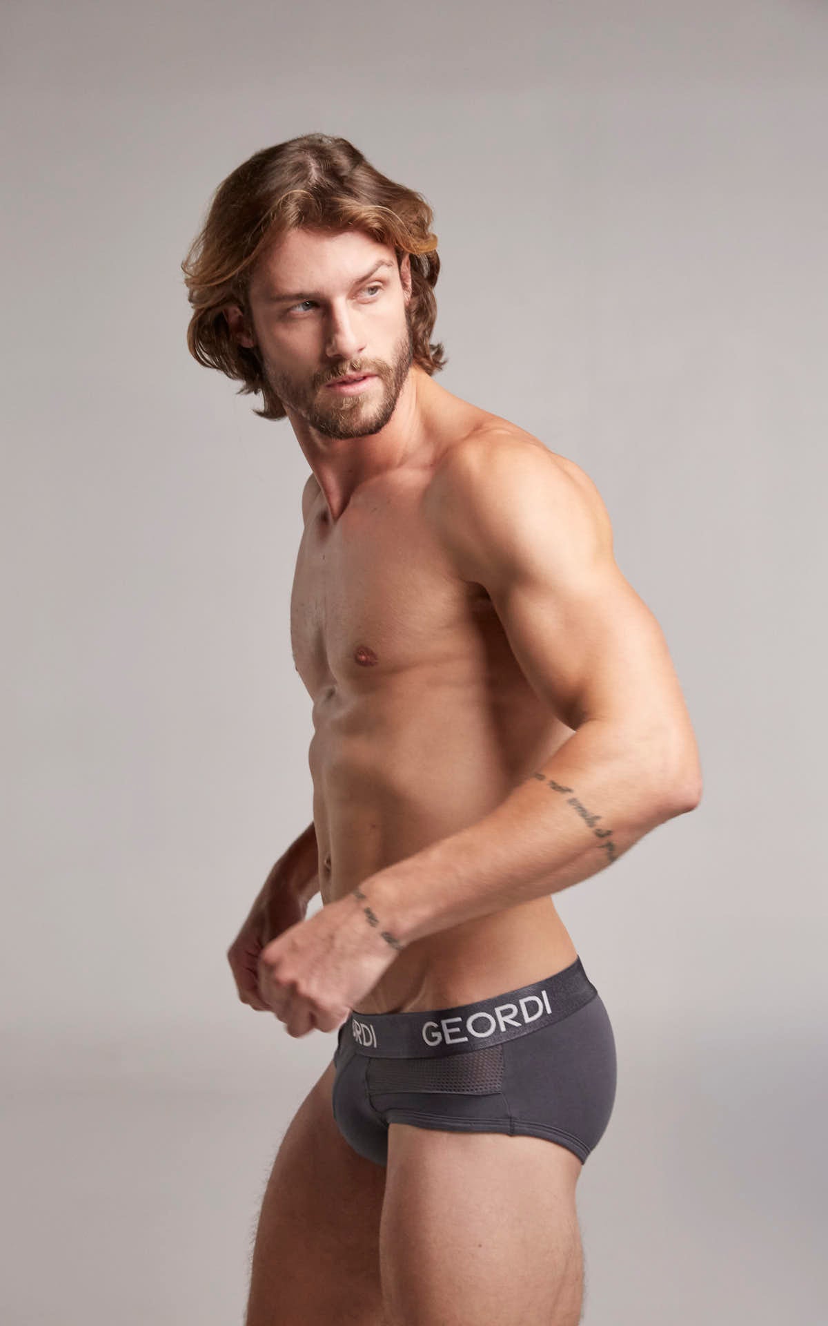 Brief Geordi (GG03L6)