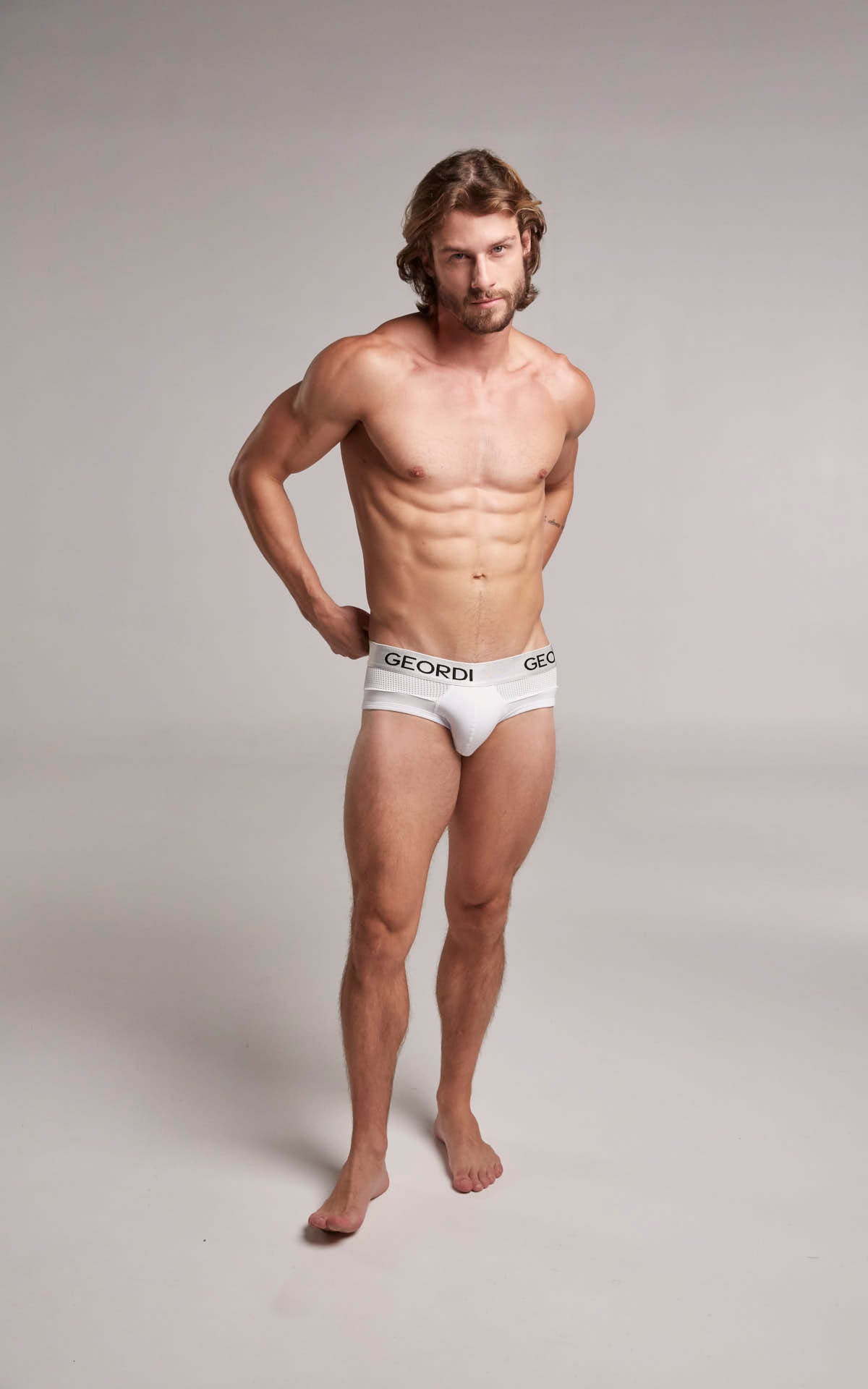 Brief Geordi (GG03L6)