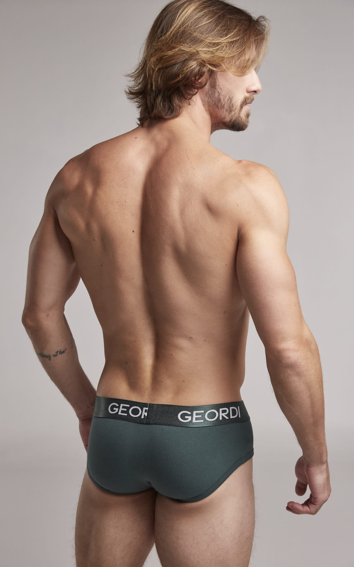 Brief Geordi (GG03L6)