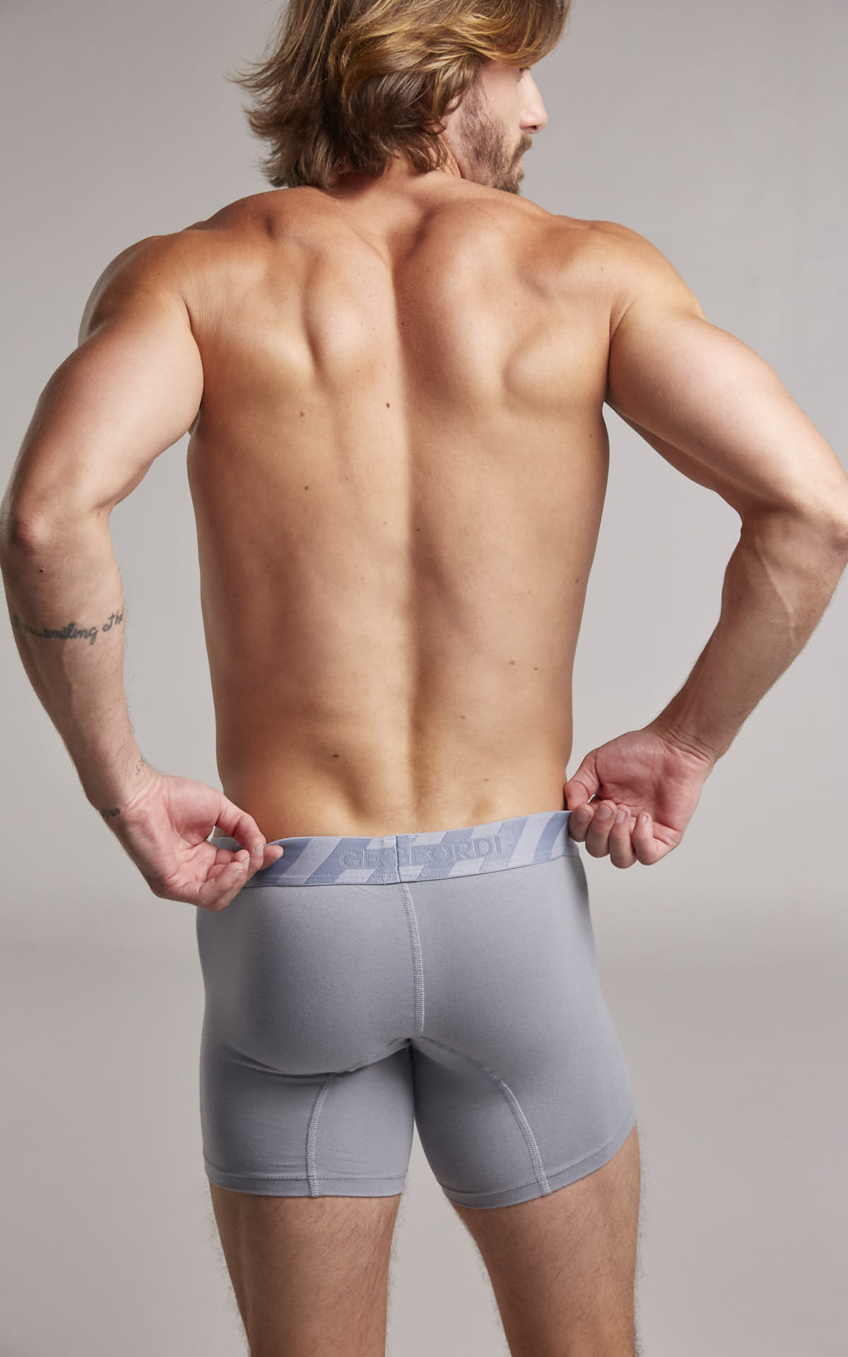 Bóxer medio Geordi (2148)