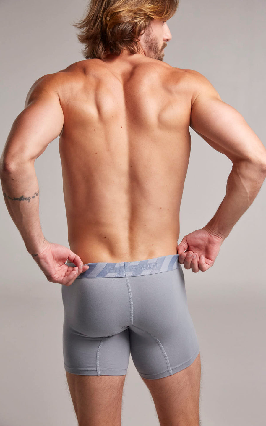 Bóxer medio Geordi (2148)