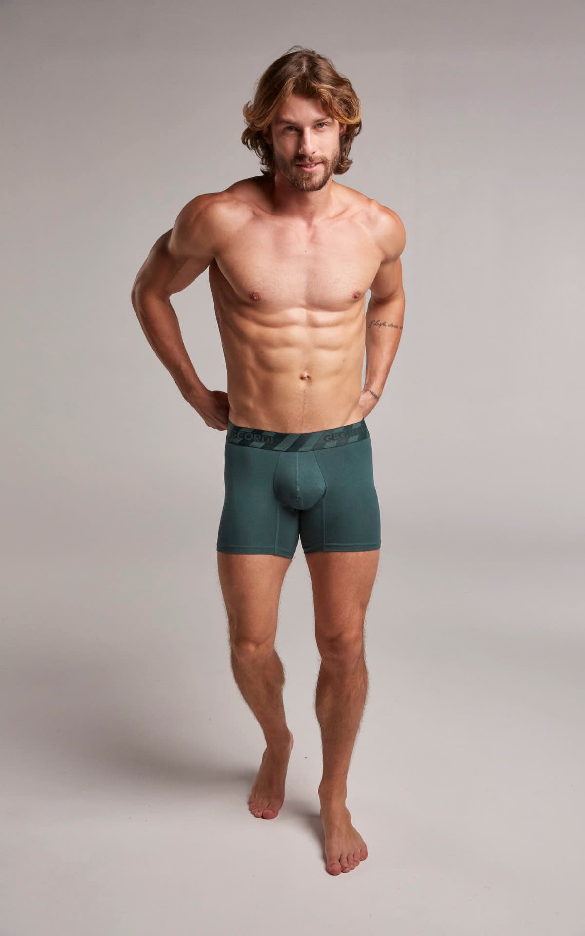 Bóxer medio Geordi (2148)