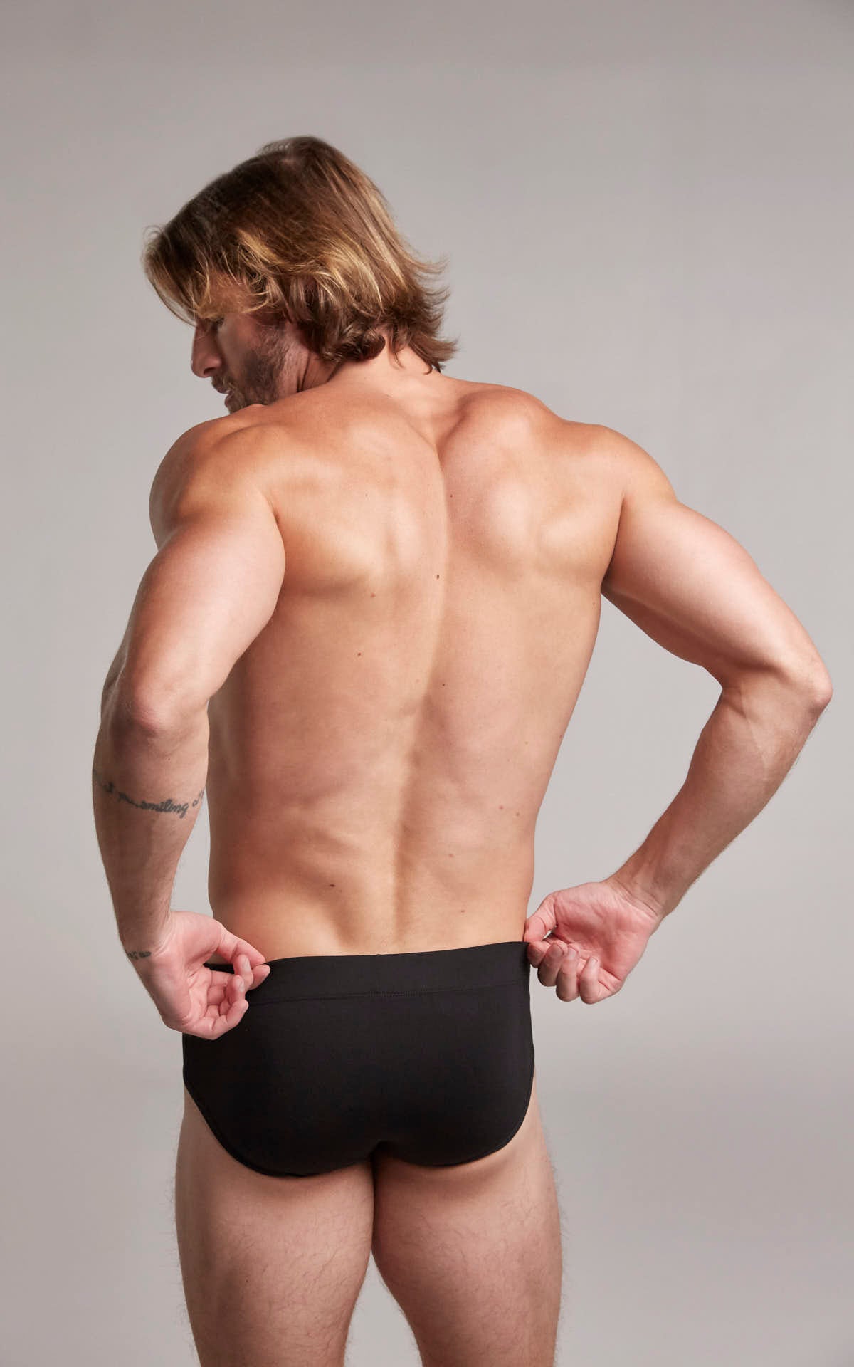 Brief Geordi (GG09D4)