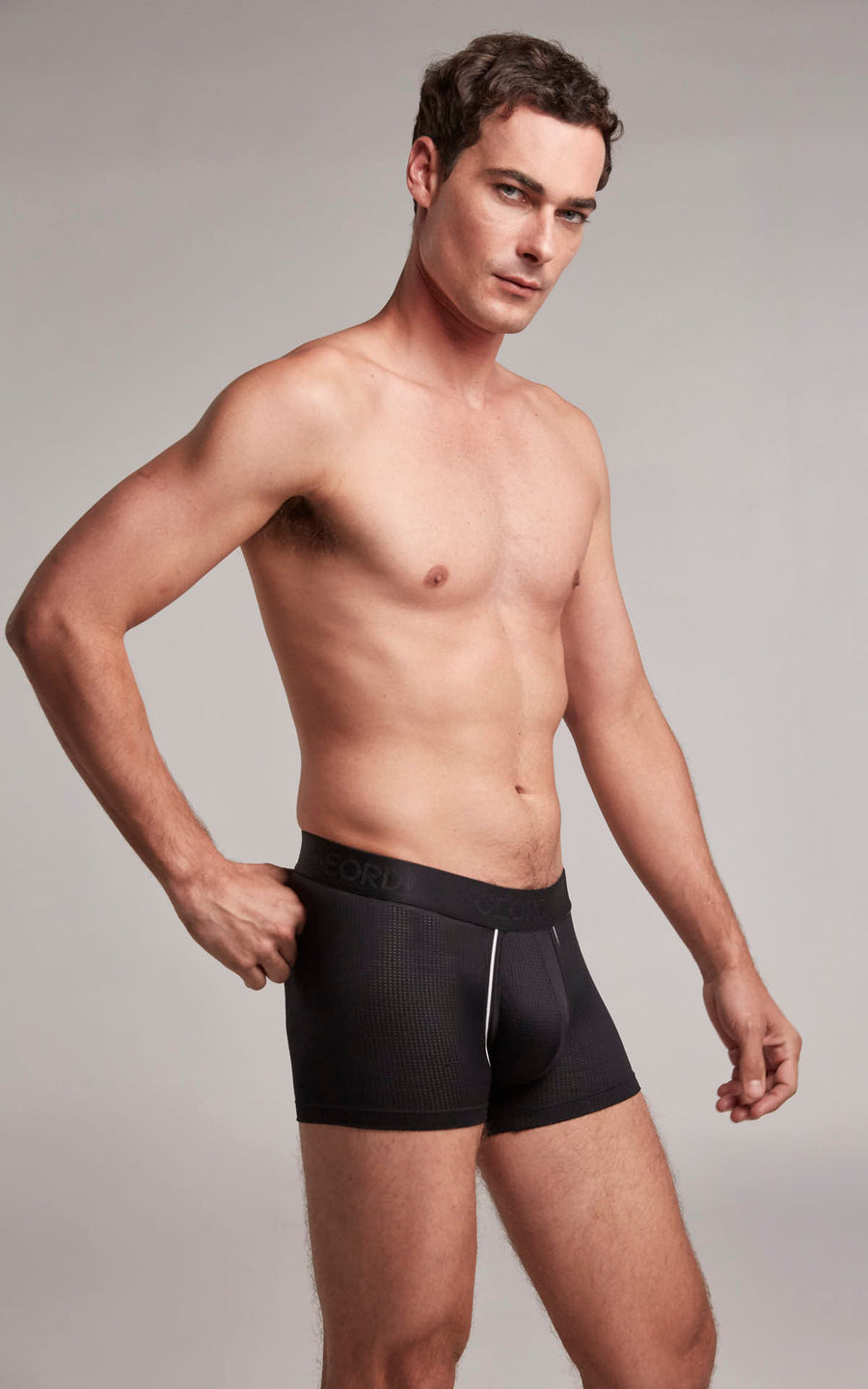 Bóxer medio Geordi (GG05B4)