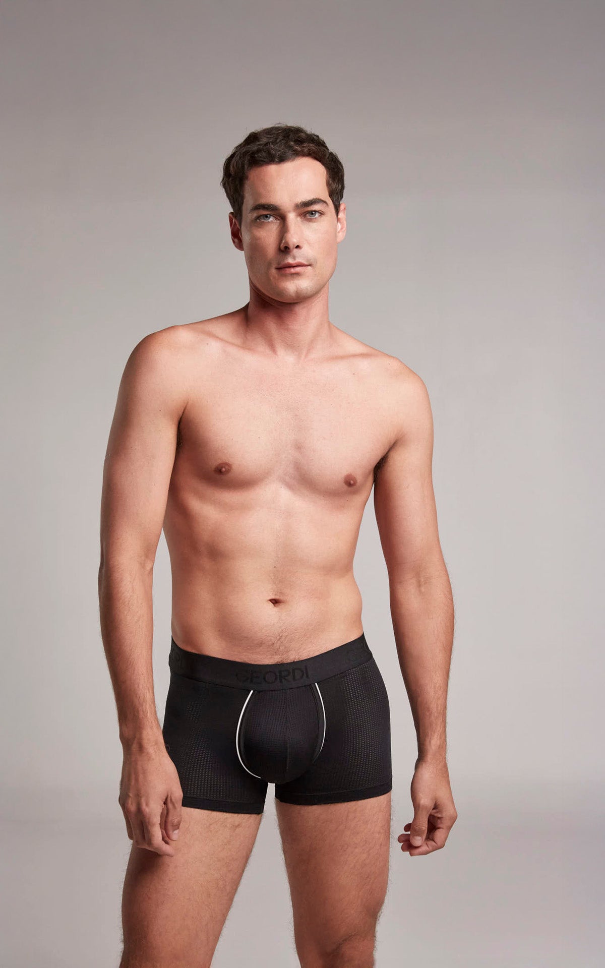 Bóxer medio Geordi (GG05B4)