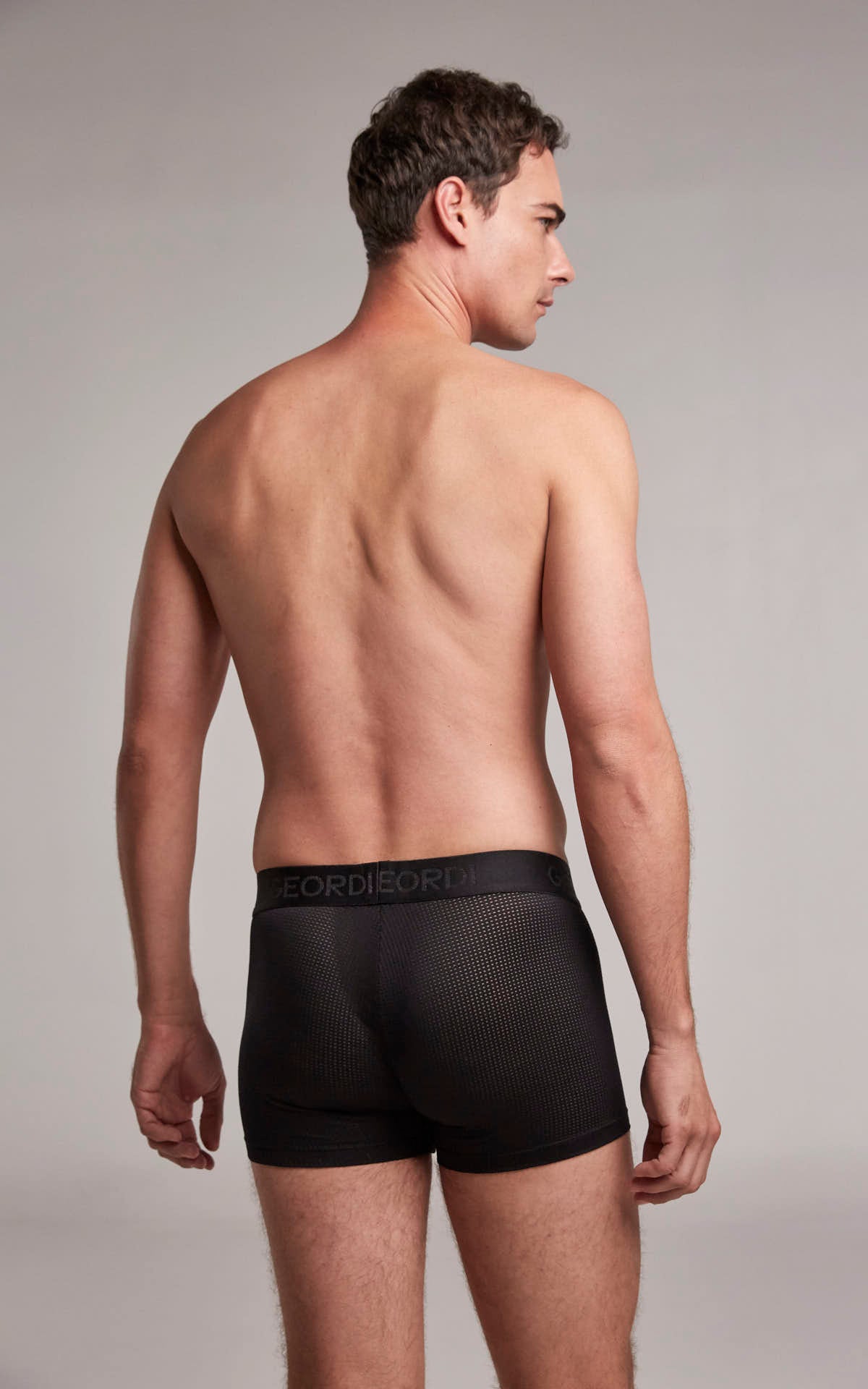 Bóxer medio Geordi (GG05B4)