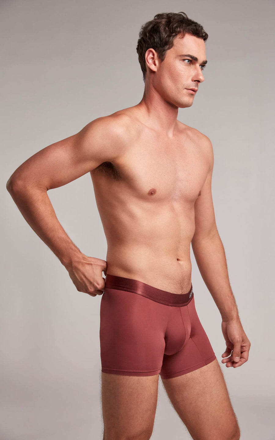 Bóxer medio Geordi (4737)