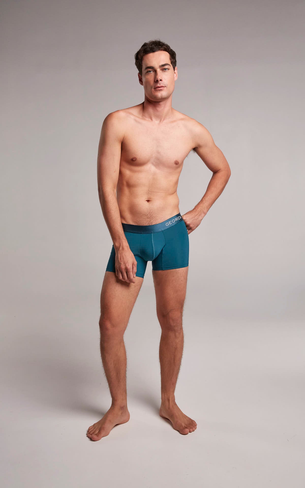 Bóxer medio Geordi (4737)