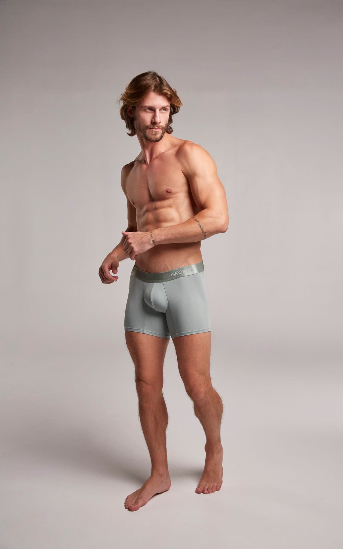 Bóxer medio Geordi (4737)