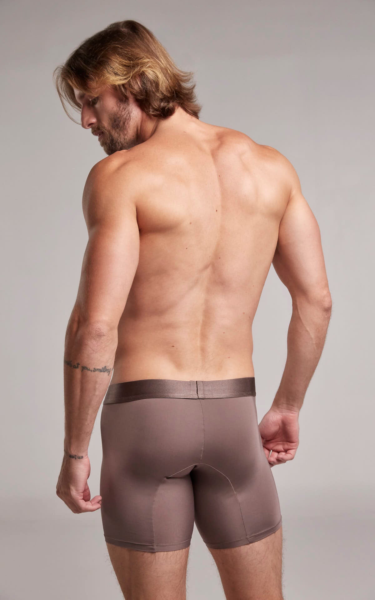 Bóxer largo Geordi (4741)