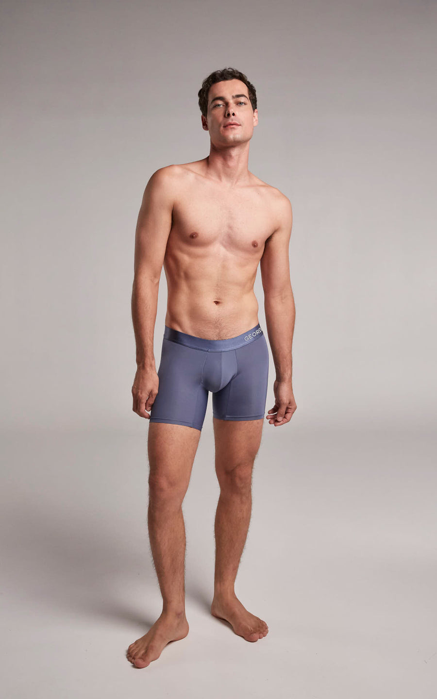 Bóxer largo Geordi (4741)