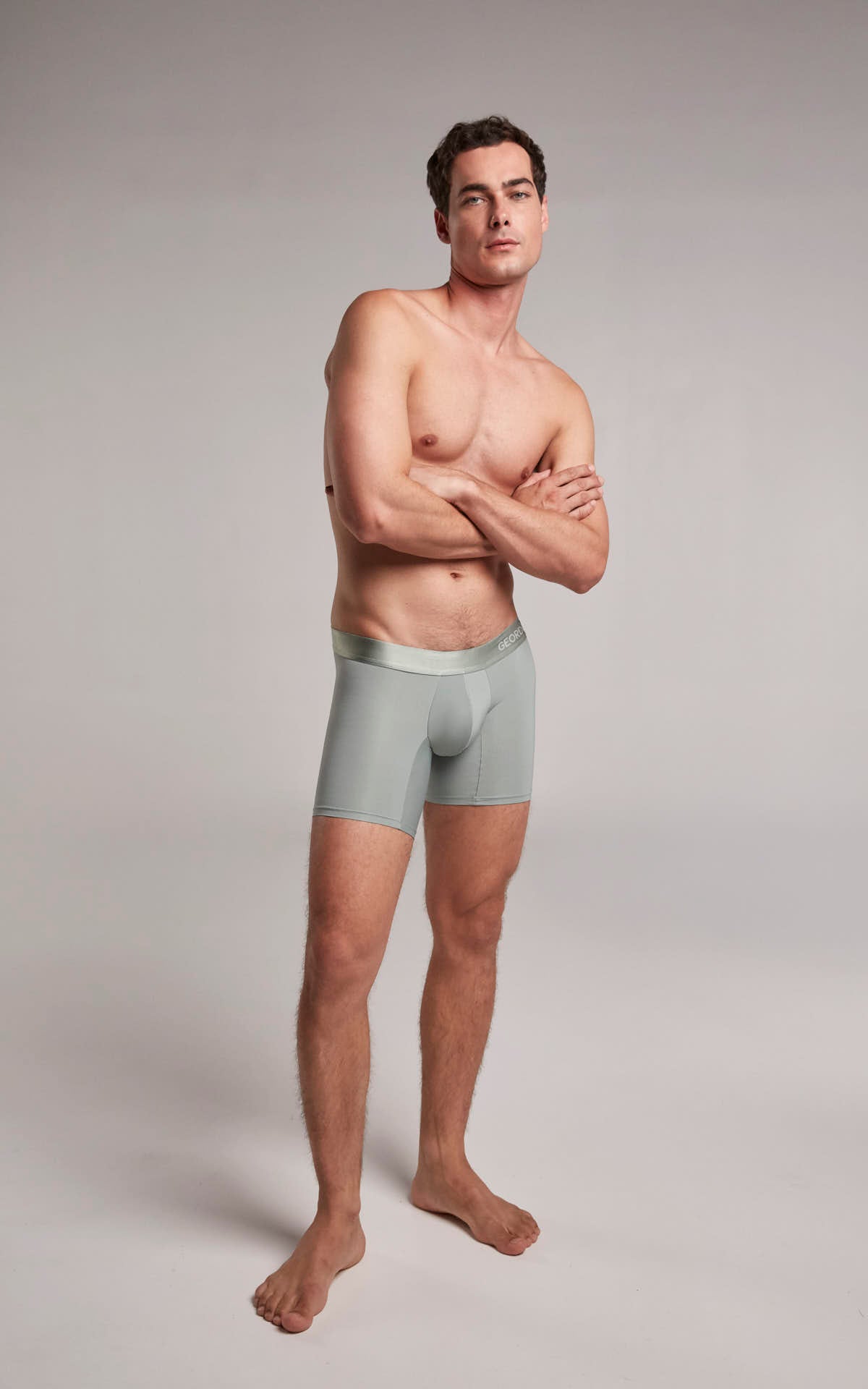 Bóxer largo Geordi (4741)