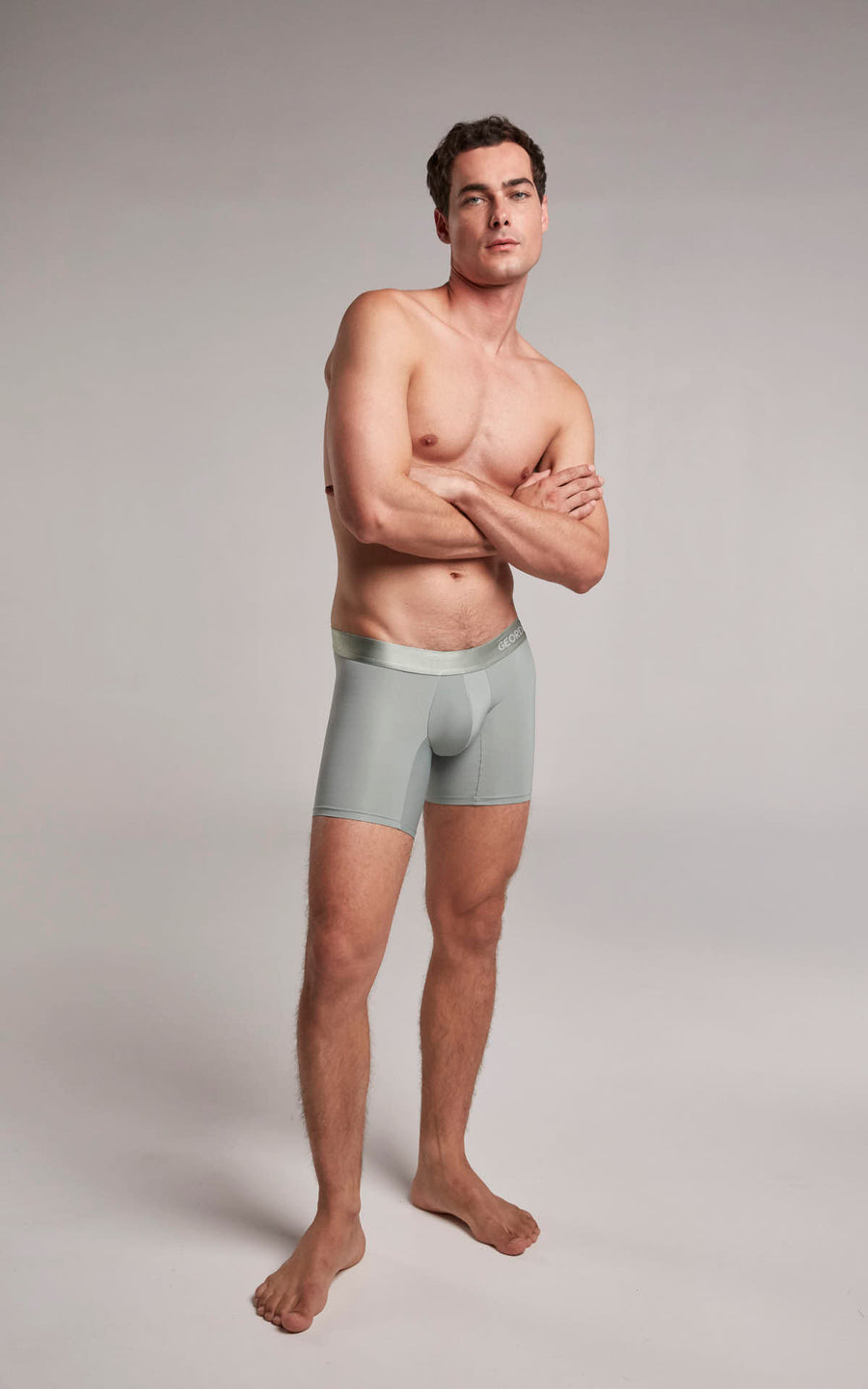 Bóxer largo Geordi (4741)