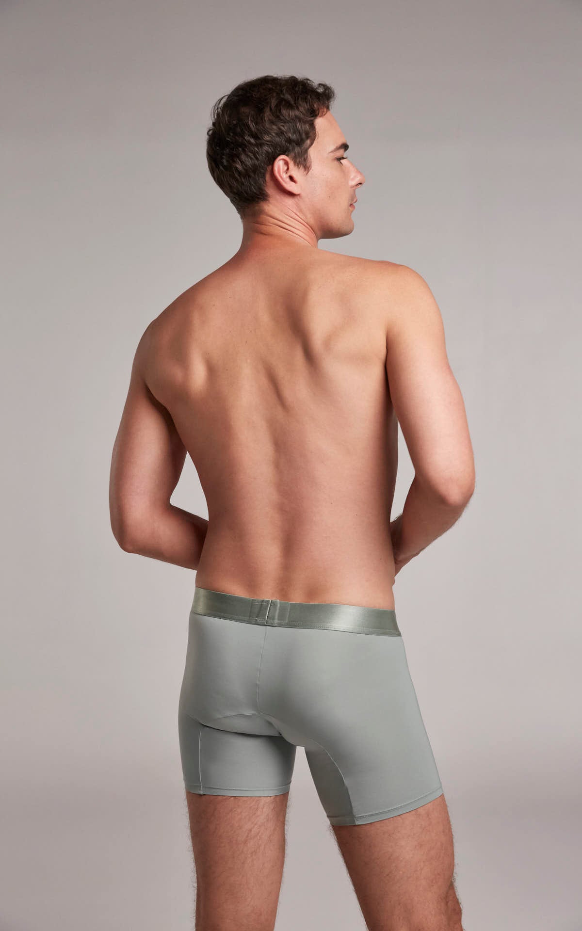 Bóxer largo Geordi (4741)