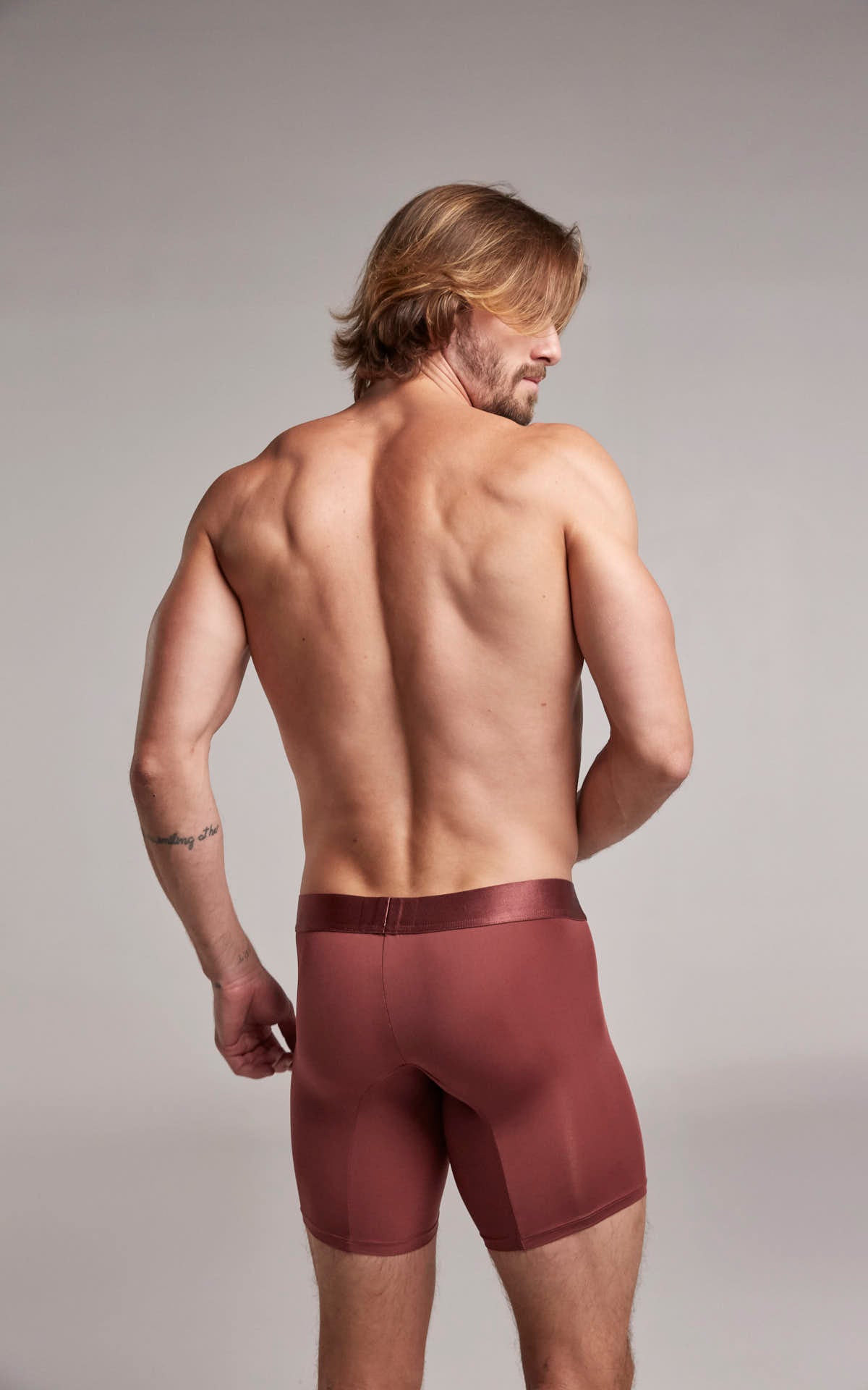 Bóxer largo Geordi (4741)