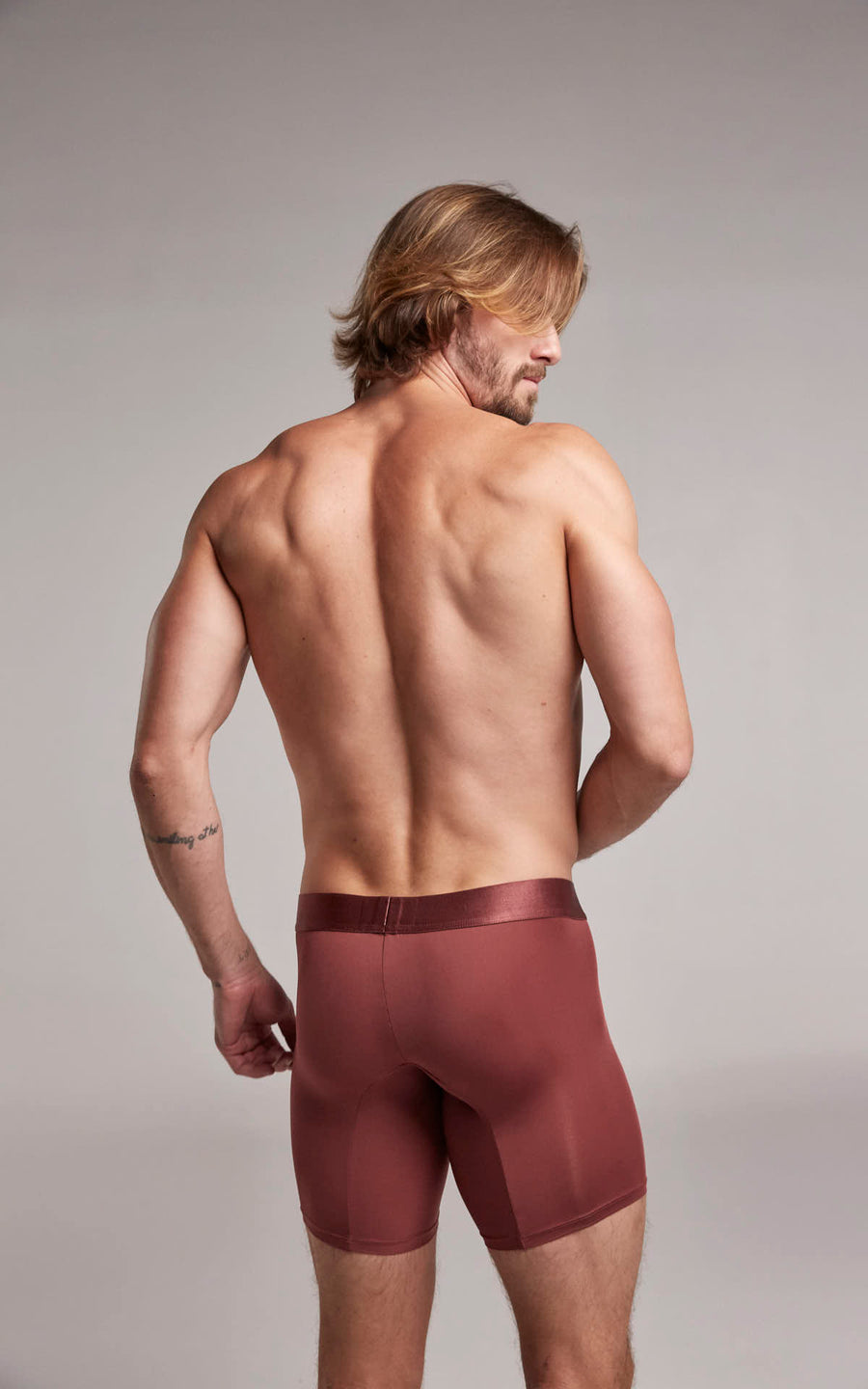 Bóxer largo Geordi (4741)