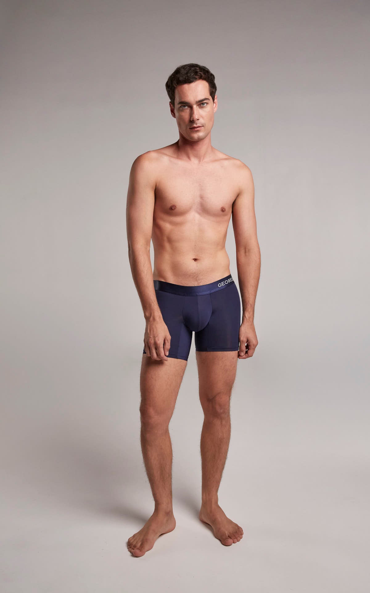 Bóxer largo Geordi (4741)