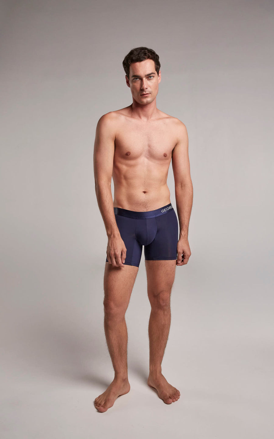 Bóxer largo Geordi (4741)