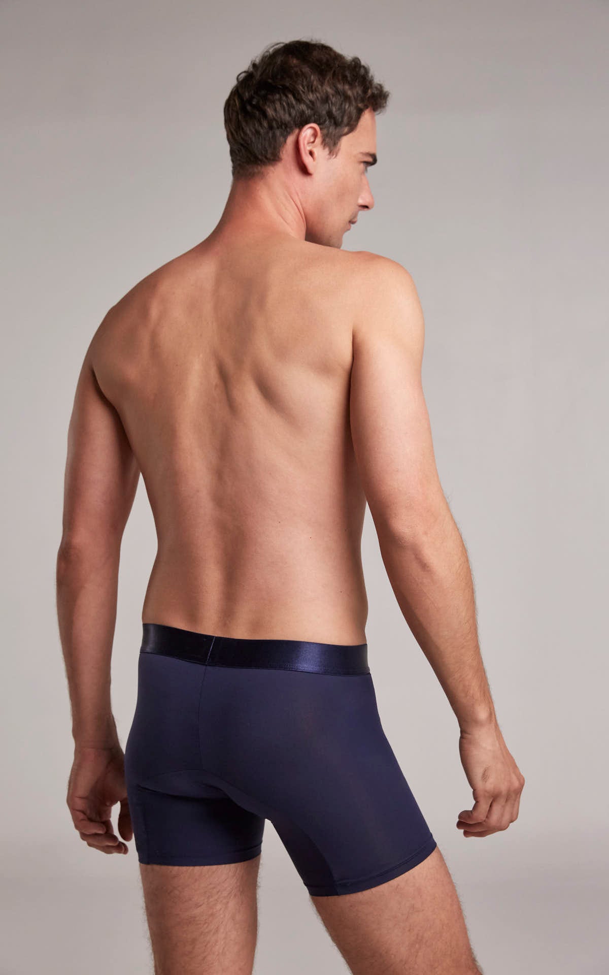 Bóxer largo Geordi (4741)