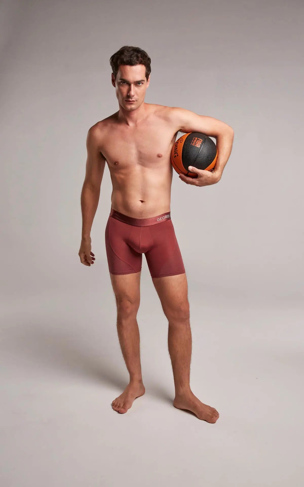 Bóxer largo Geordi (4815)