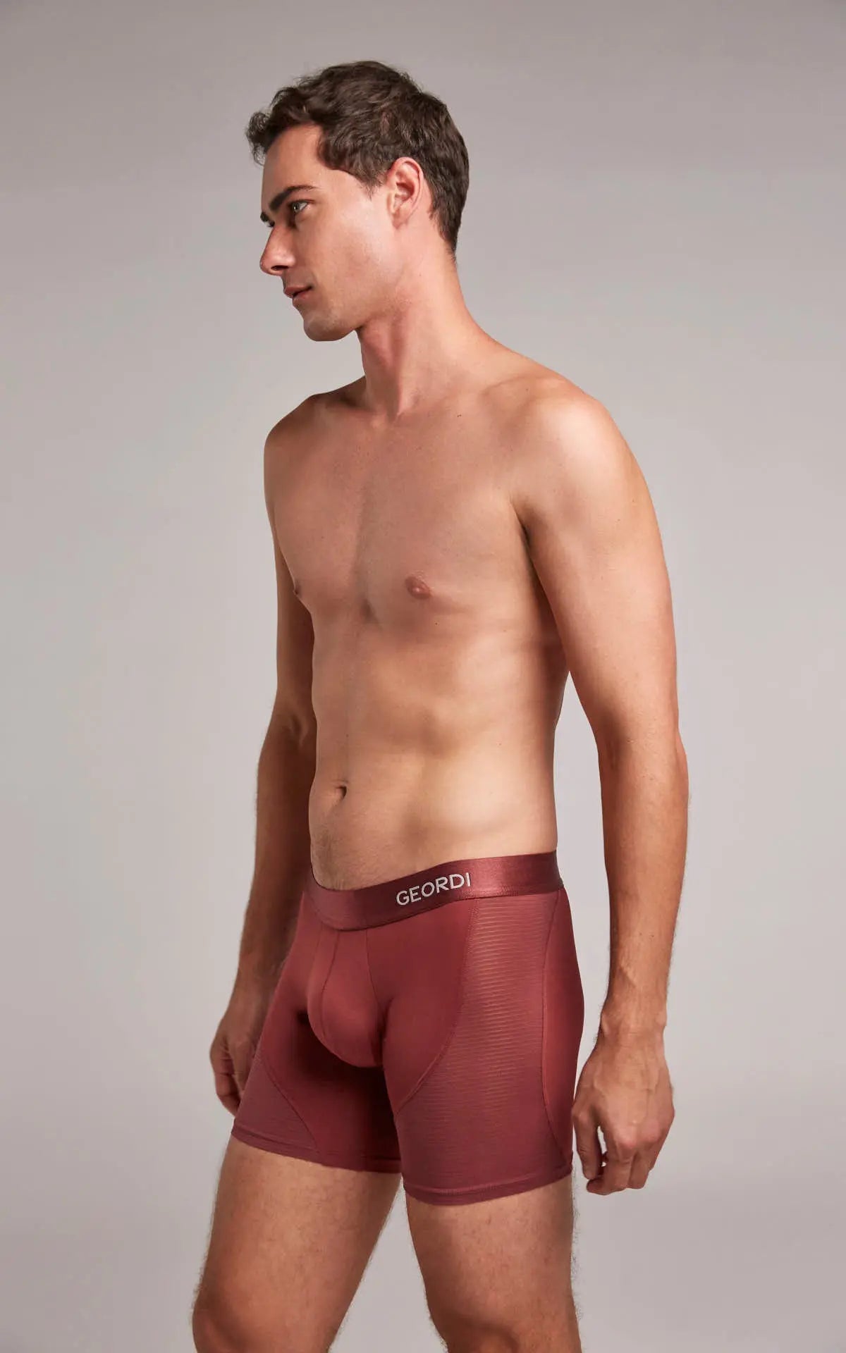 Bóxer largo Geordi (4815)